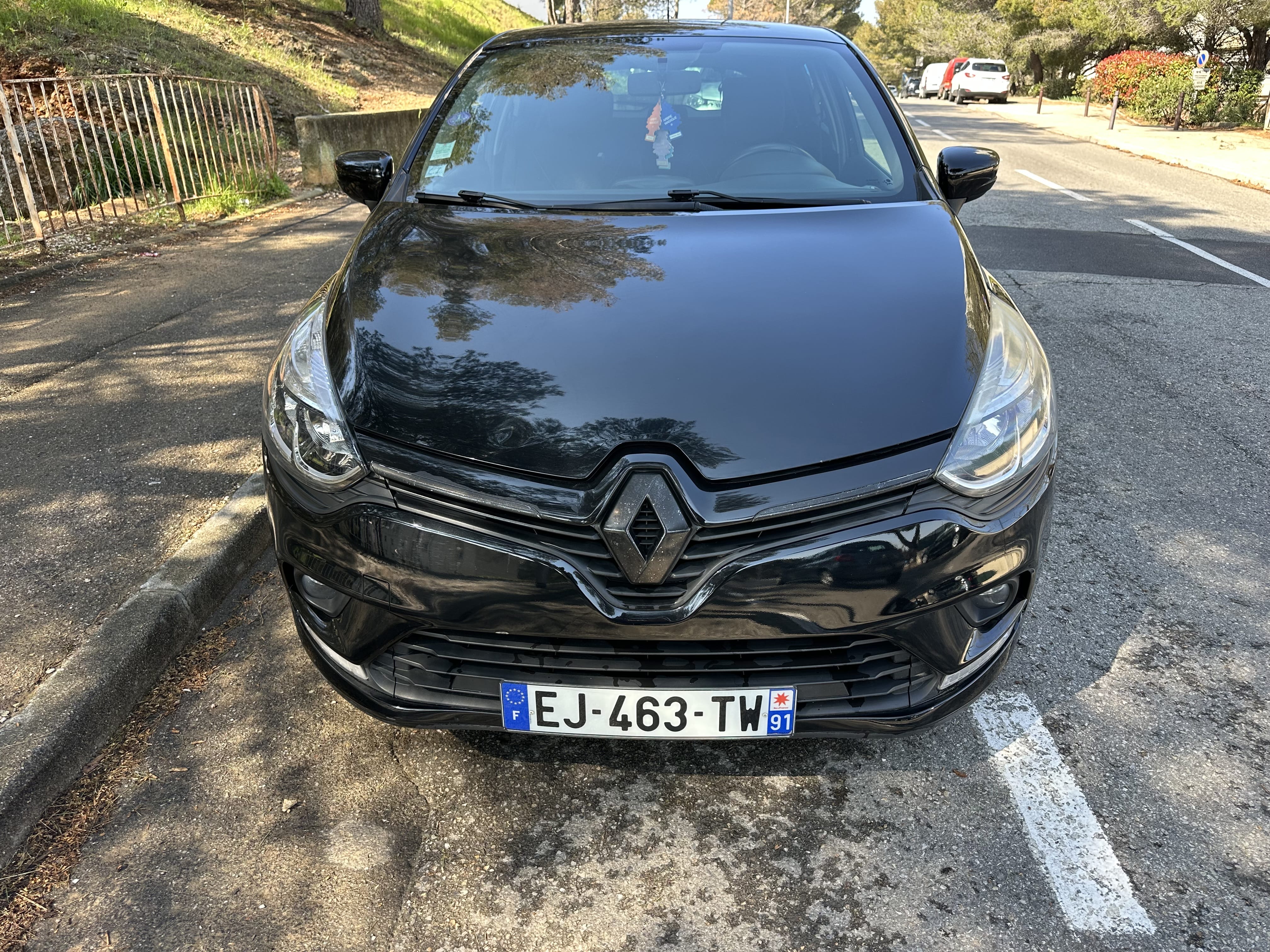 Renault Clio, 2016, Essence 95