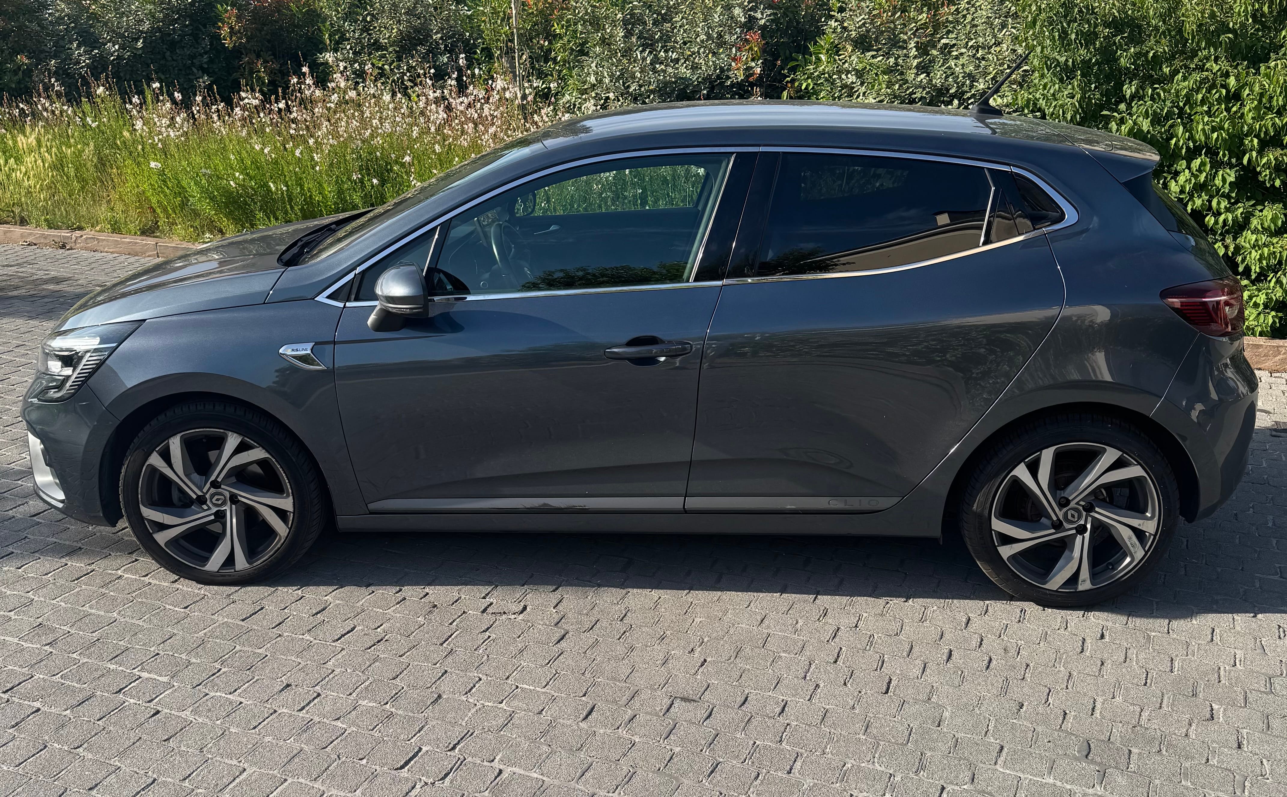 Renault Clio avec Climatisation