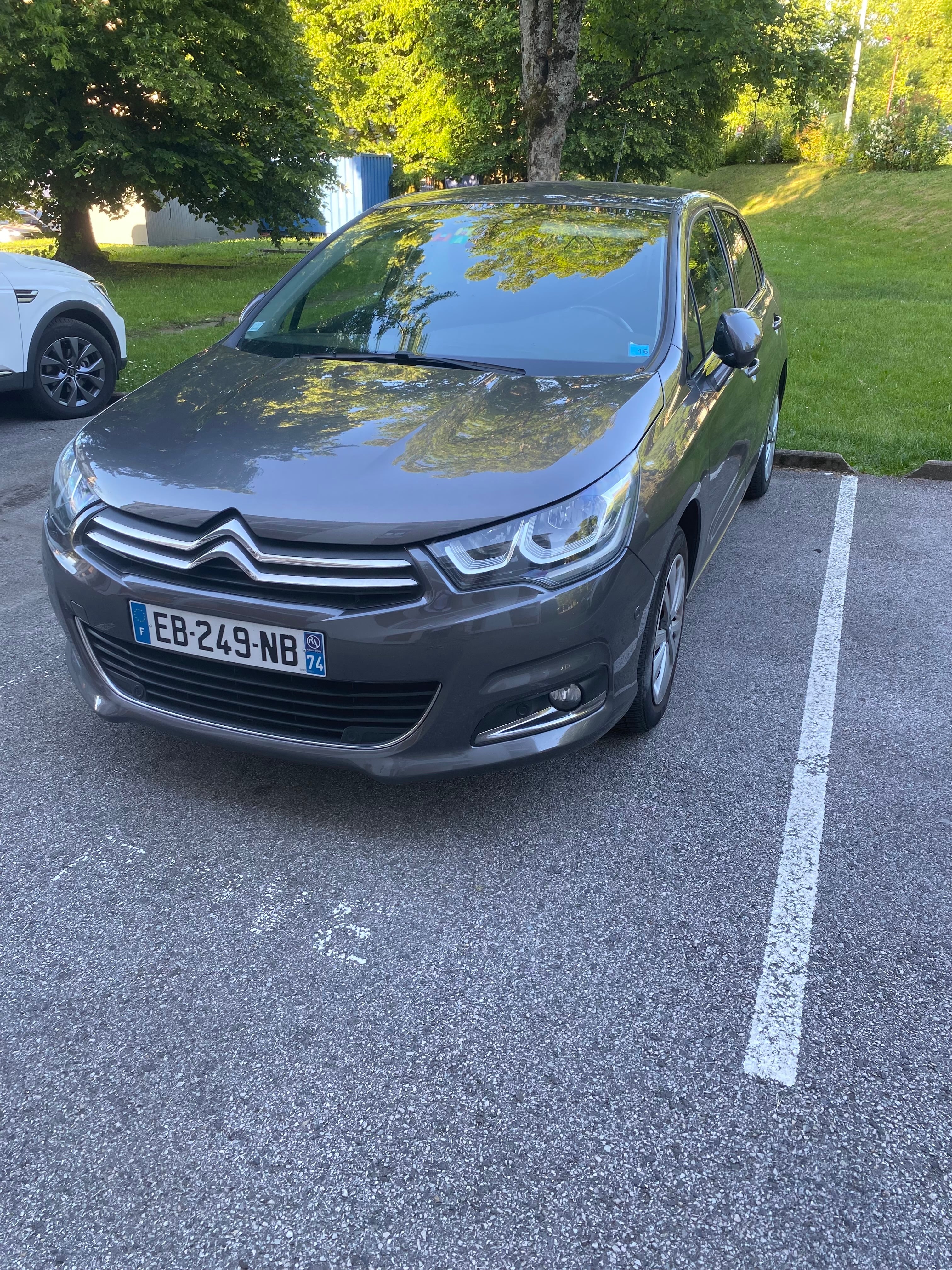 Citroen C4, 2016, Diesel