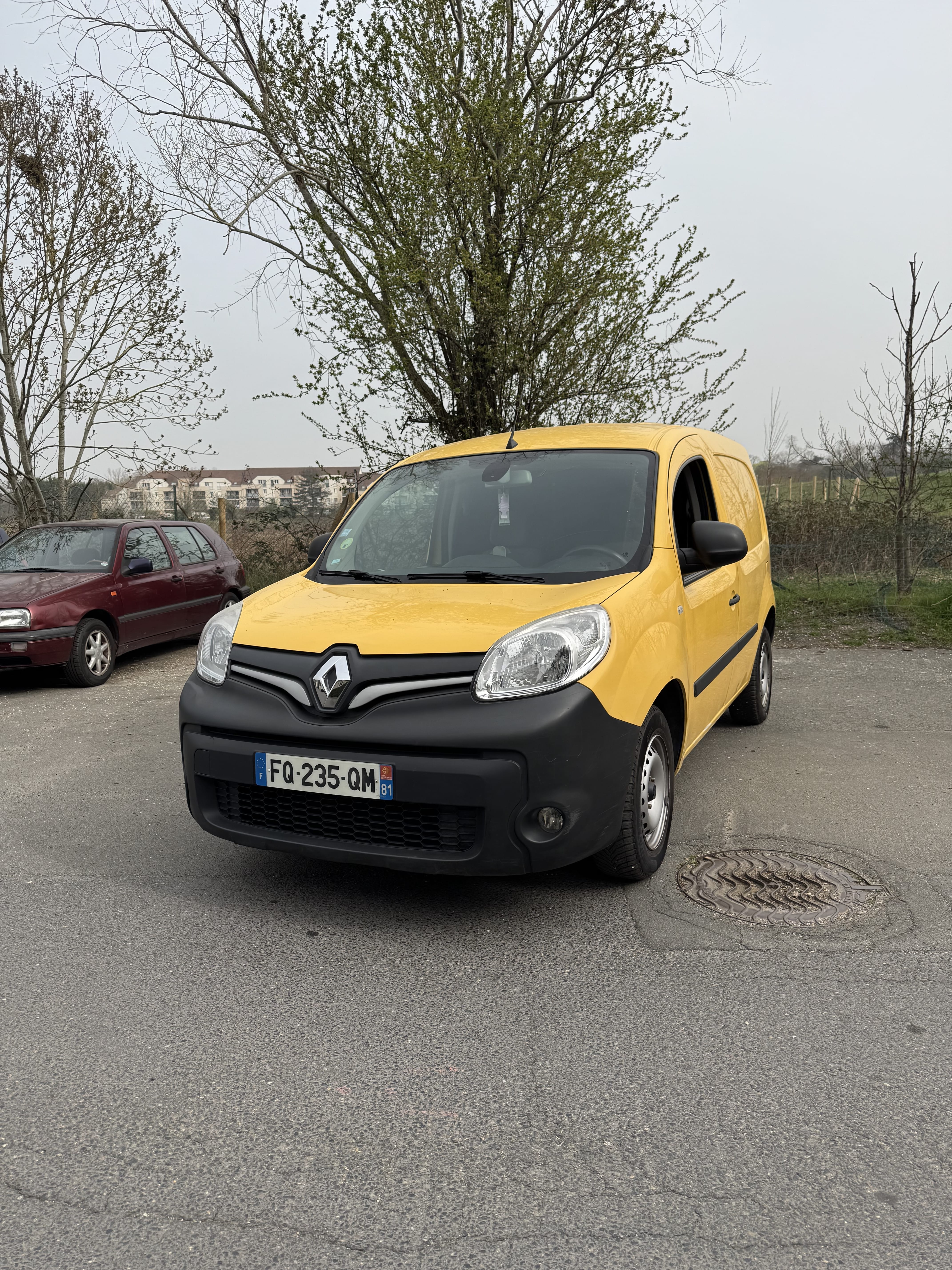 Renault Kangoo Express, 2020, Diesel