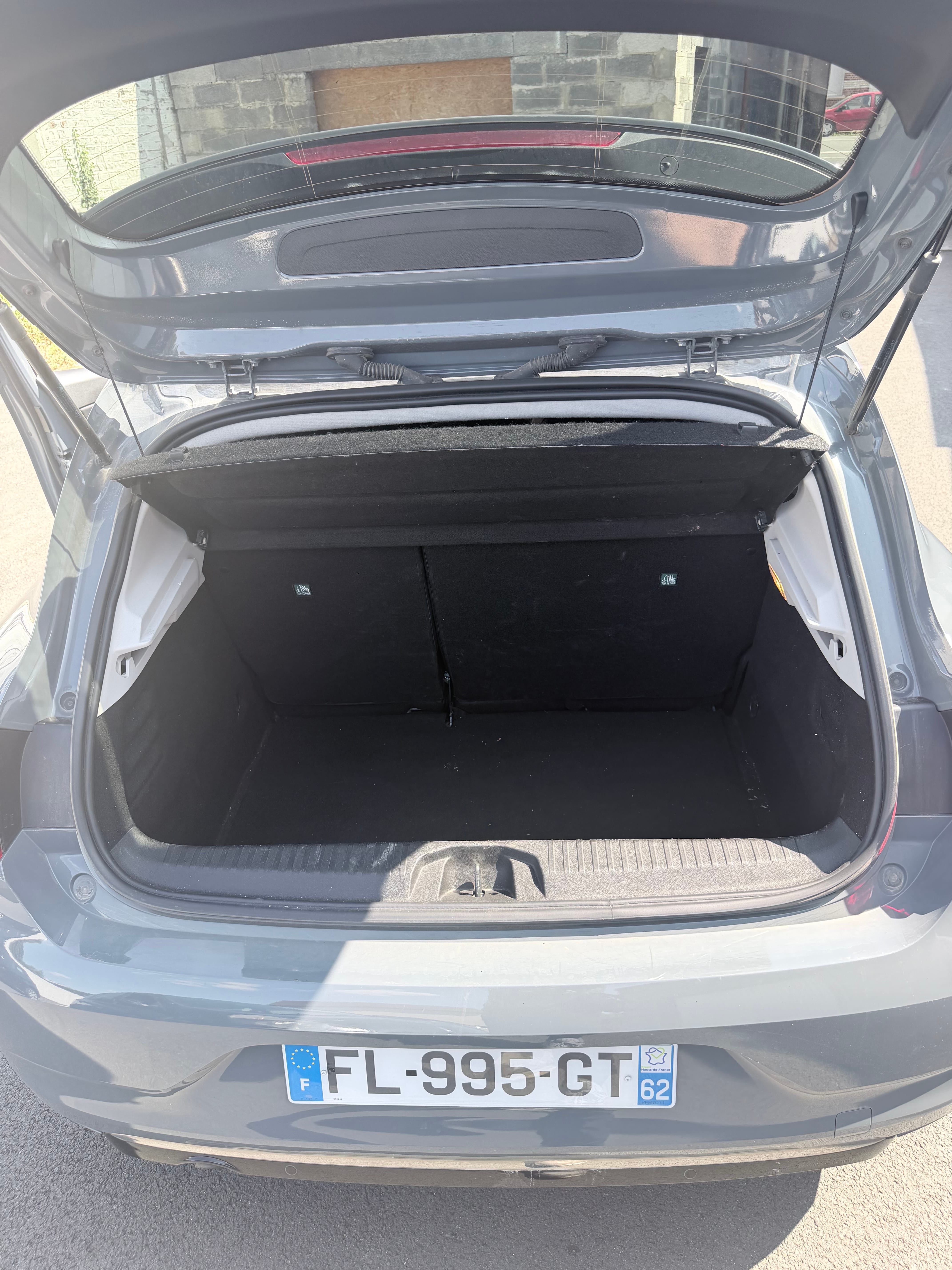 Renault Clio avec Régulateur de vitesse