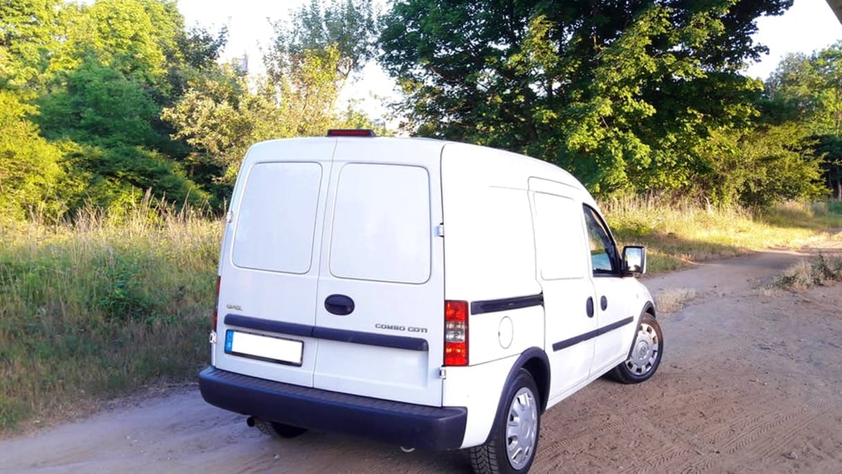 Opel Combo 1.3 CDTI (K) mit Winterreifen