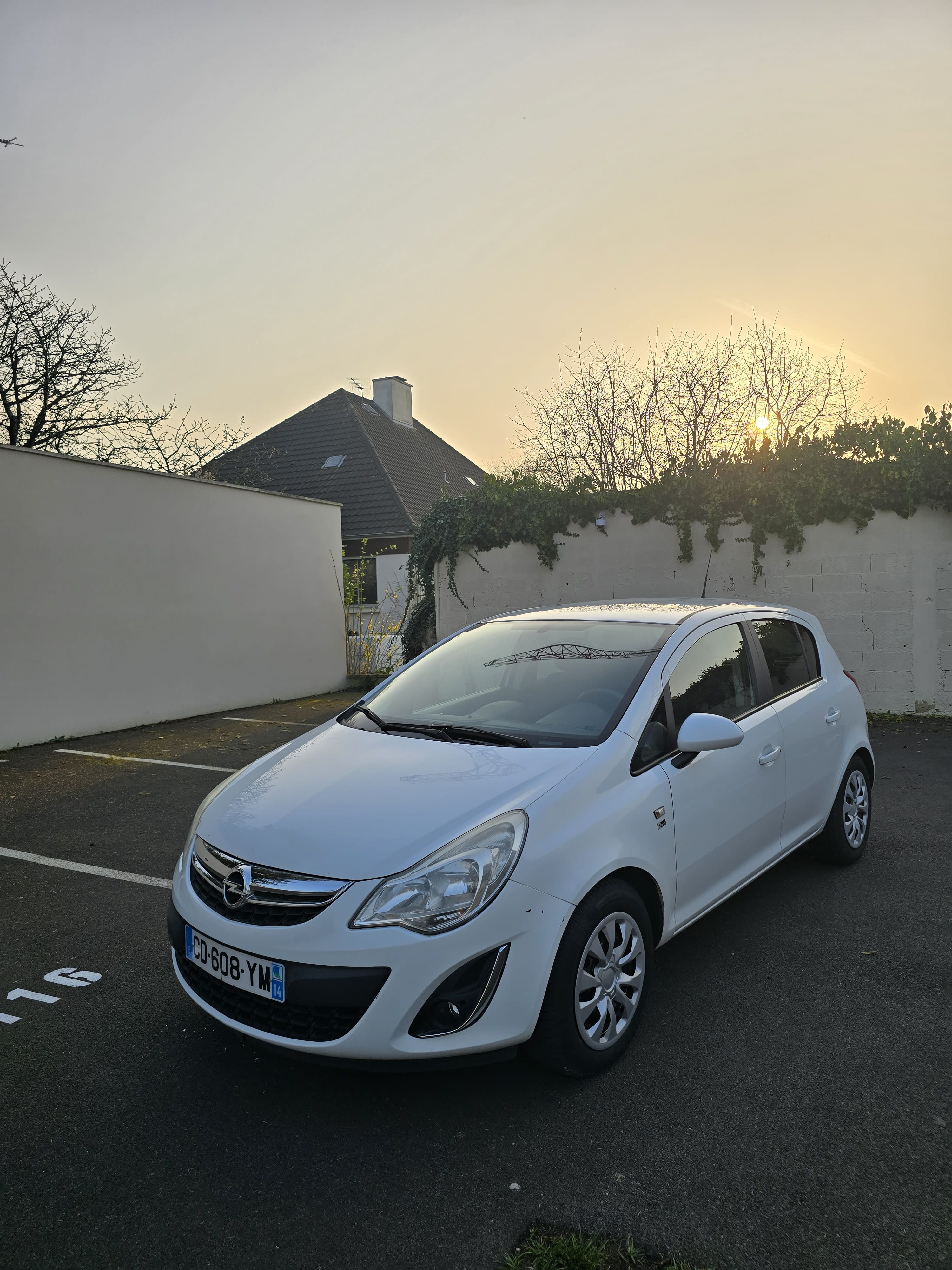 Opel Corsa, 2012, Diesel