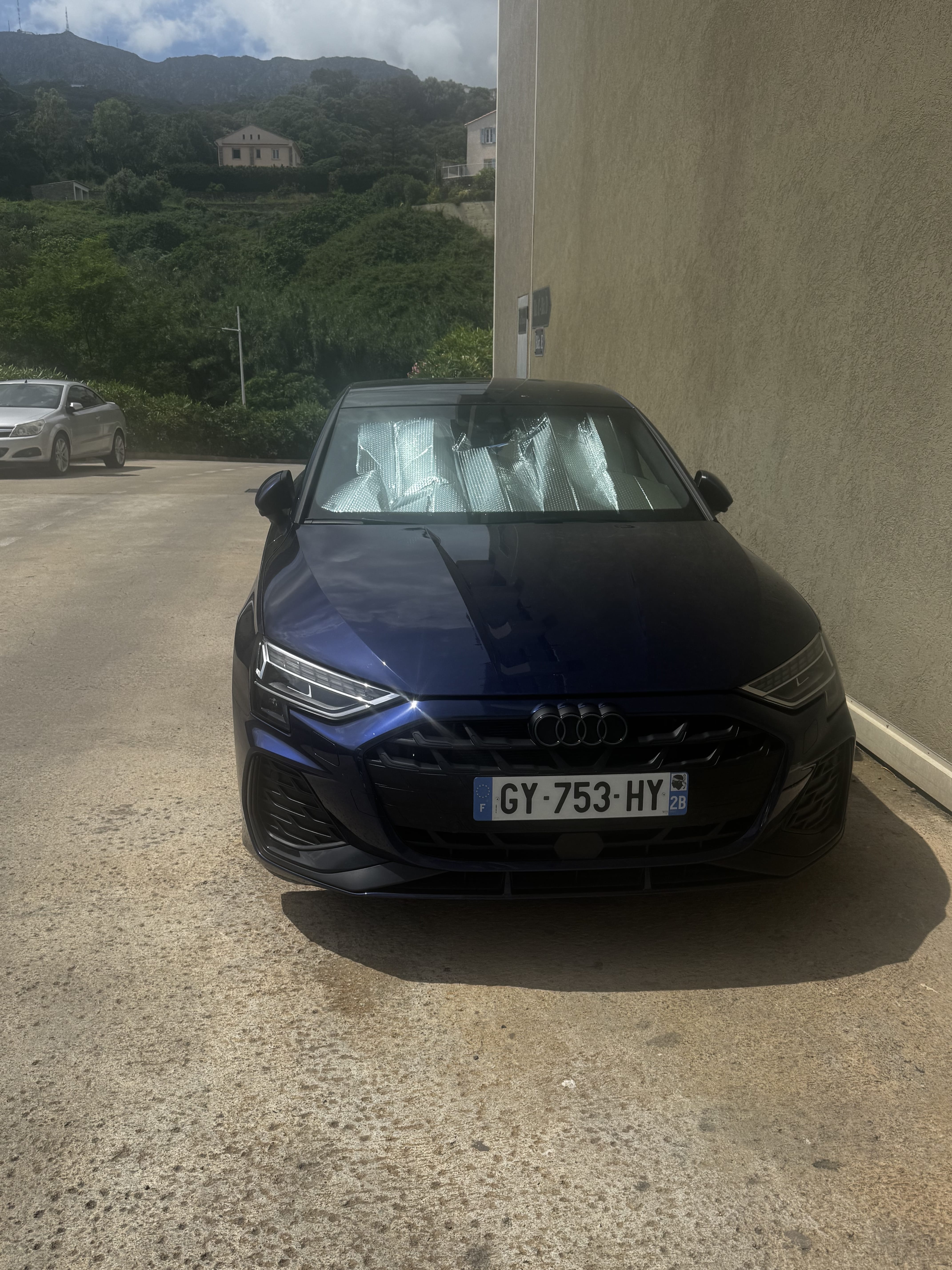Audi A3 Sportback, 2024, Essence 95 / Électrique (hybride), automatique