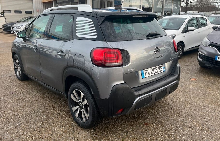 Citroen C3 Aircross Diesel 1.5 Blue HDI FV206MG avec GPS