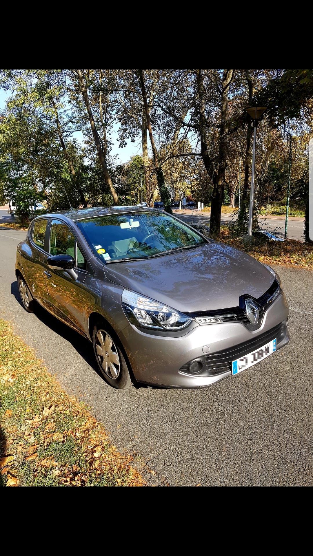 Renault Clio 1.5 DCI RS LINE, 2015, Diesel
