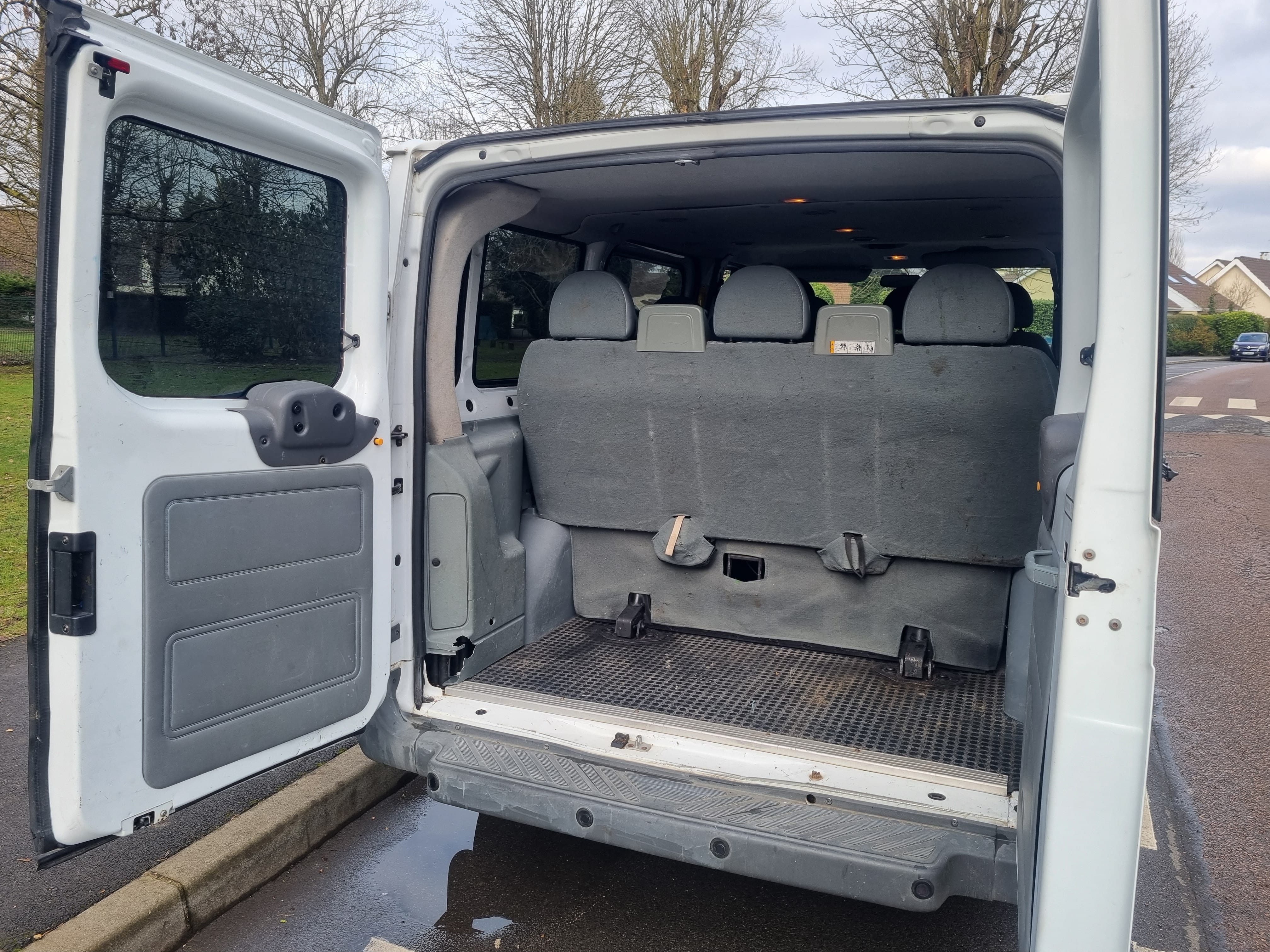 Ford Transit Kombi 2.2tdci 115cv
