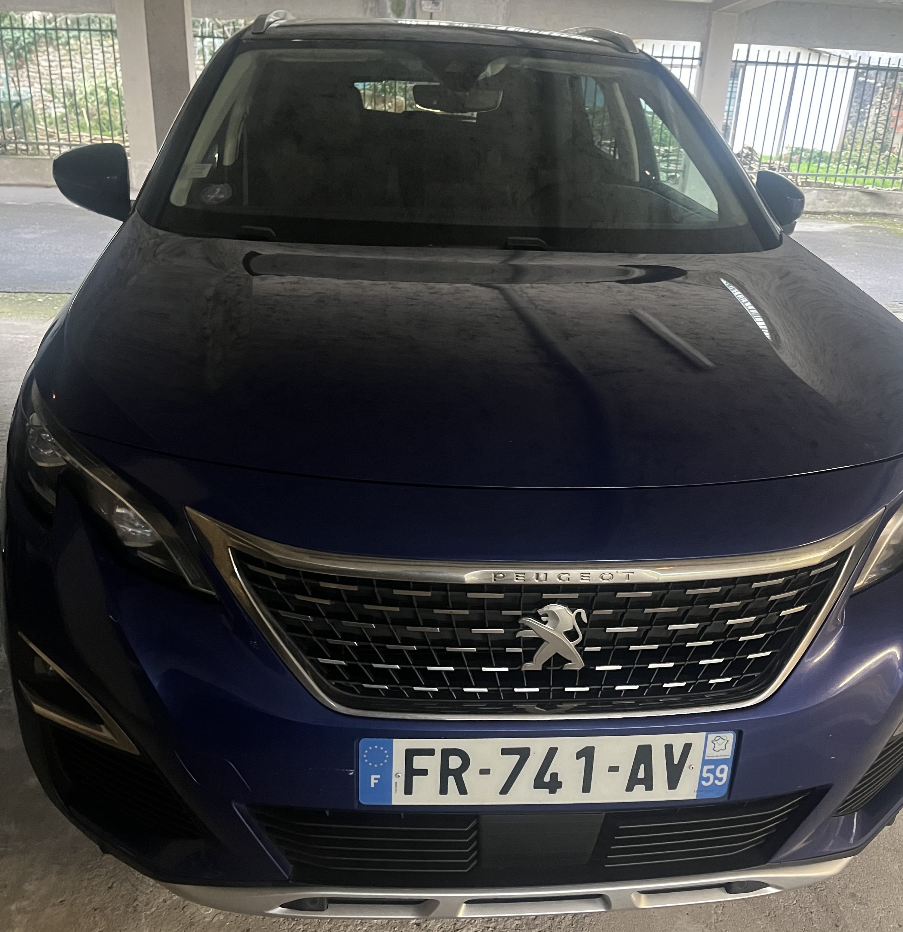 Peugeot 3008, 2020, Essence 95, automatique