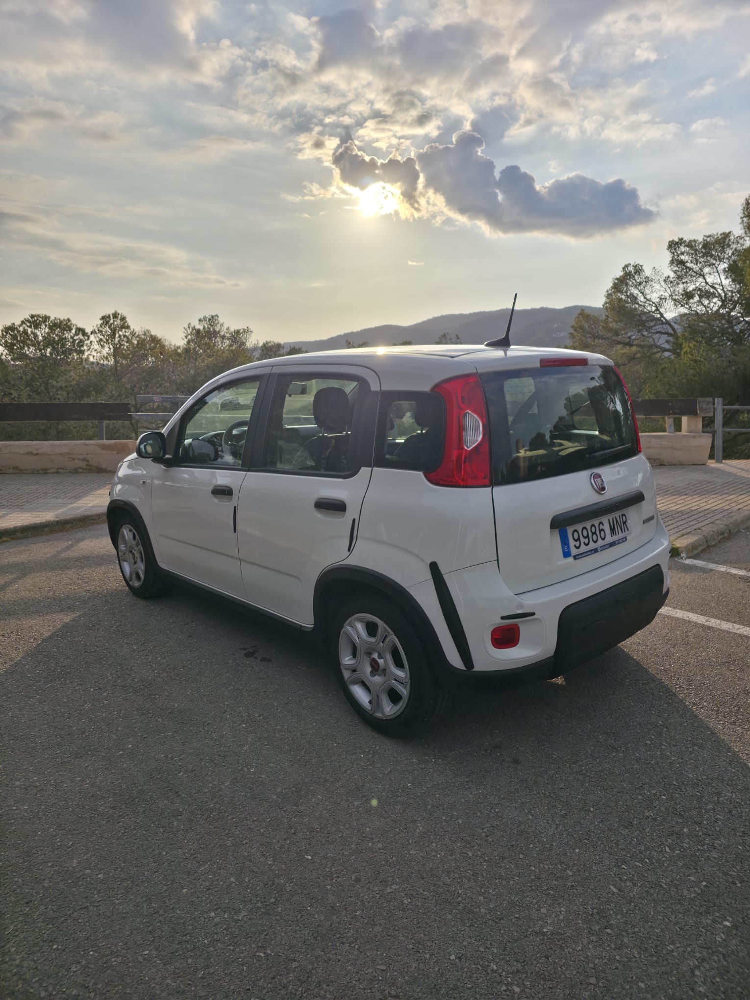 Fiat Panda Hybrid