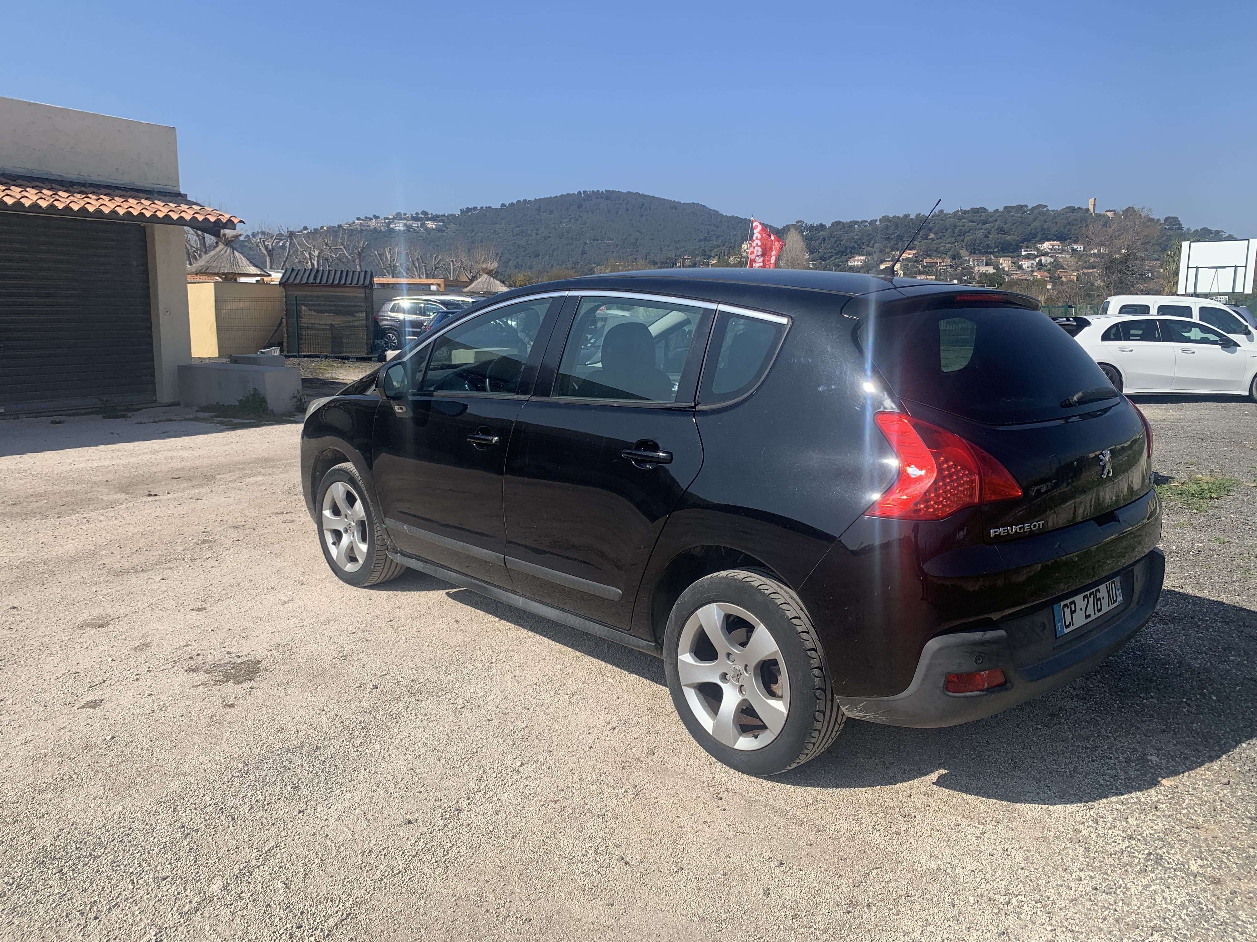 Peugeot 3008 avec Régulateur de vitesse