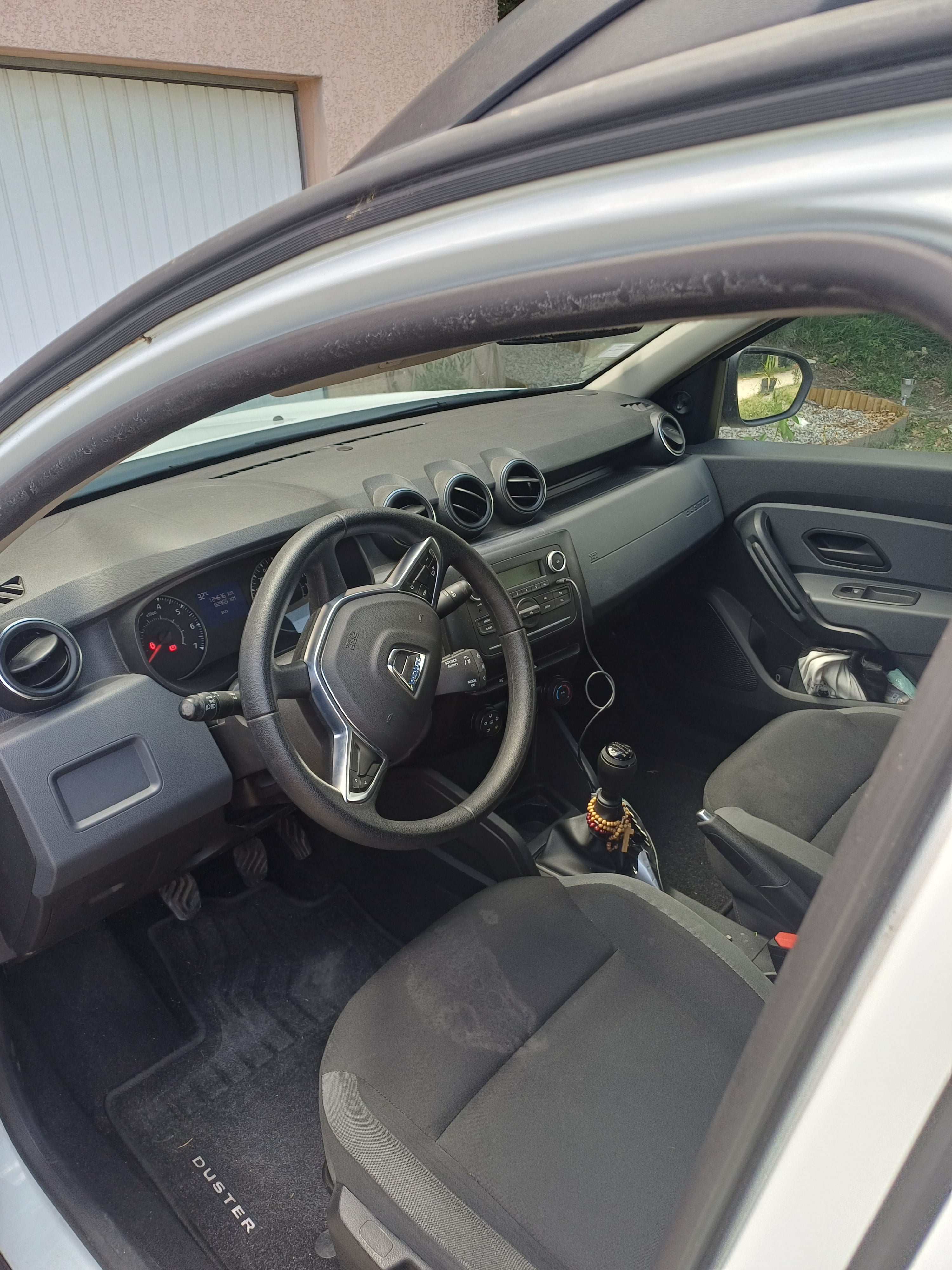 Dacia Duster avec Audio Bluetooth