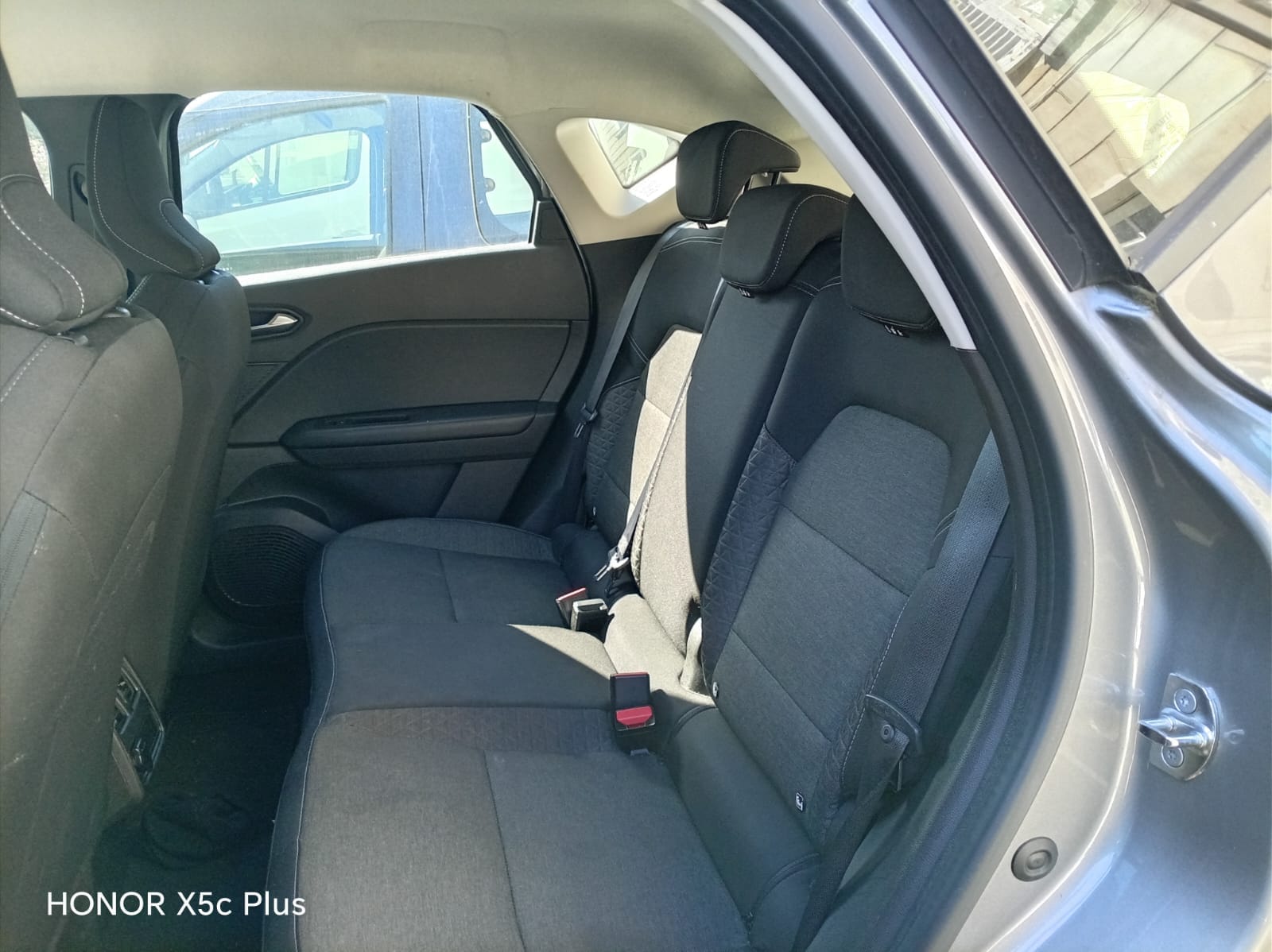 Renault Captur avec Android Auto