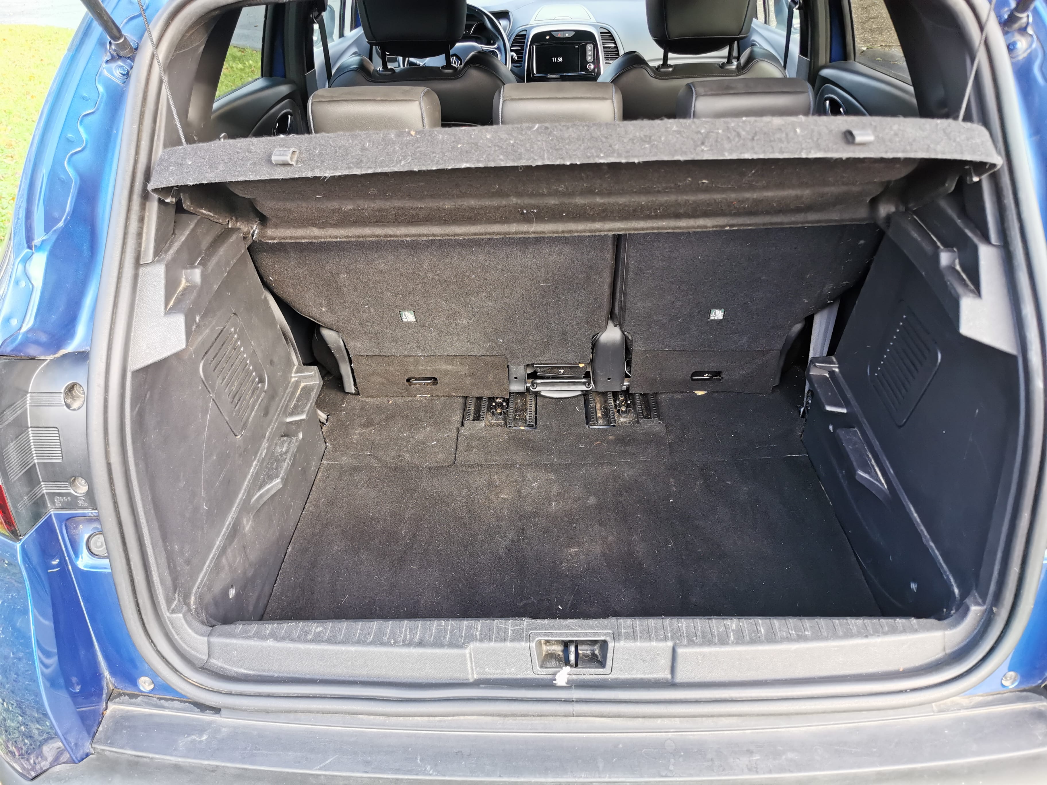 Renault Captur 1.3 TCE 150ch S-Edition avec Entrée audio / iPod