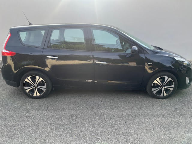 Renault Scenic 1.6 dCi avec Climatisation