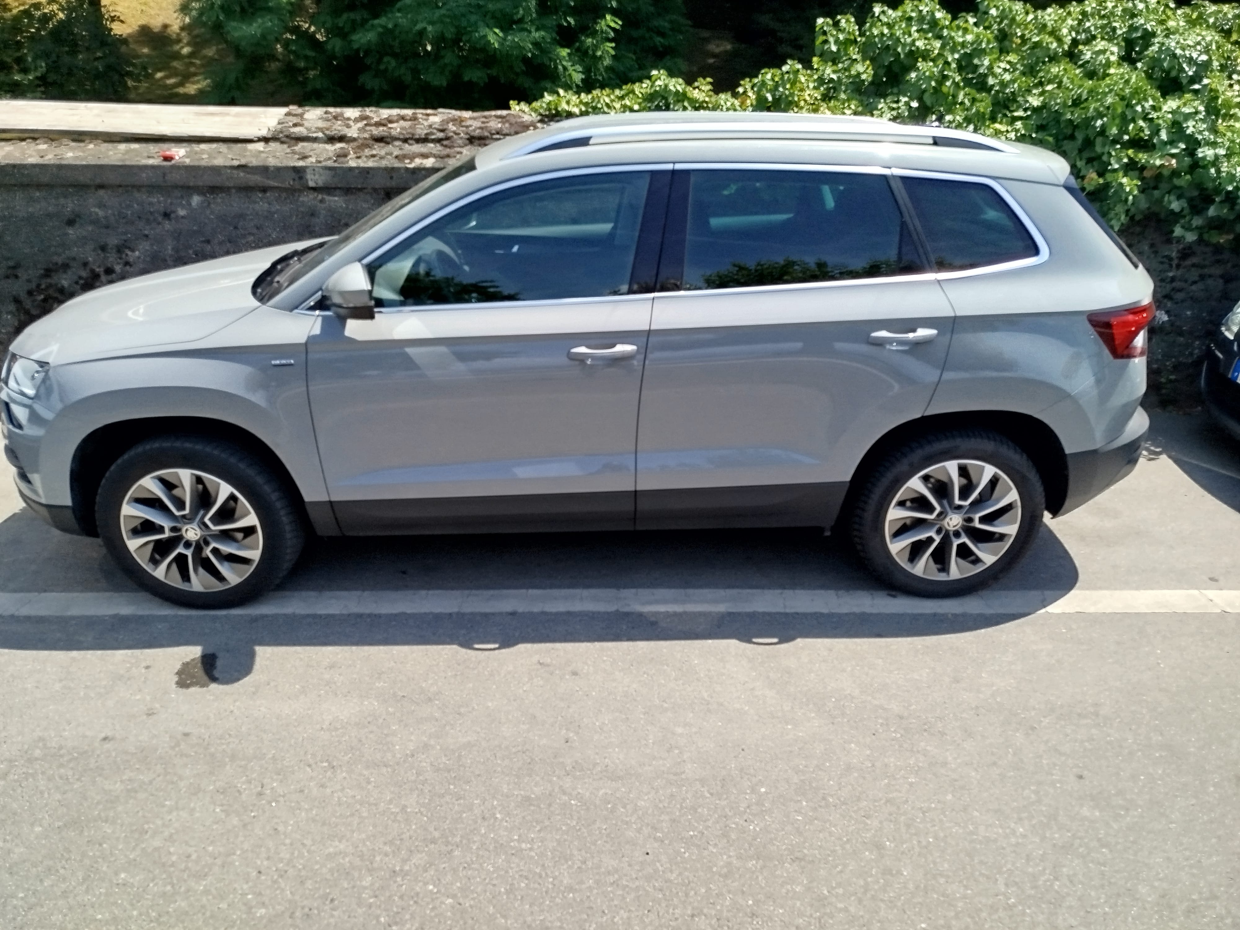 Skoda Karoq avec Climatisation