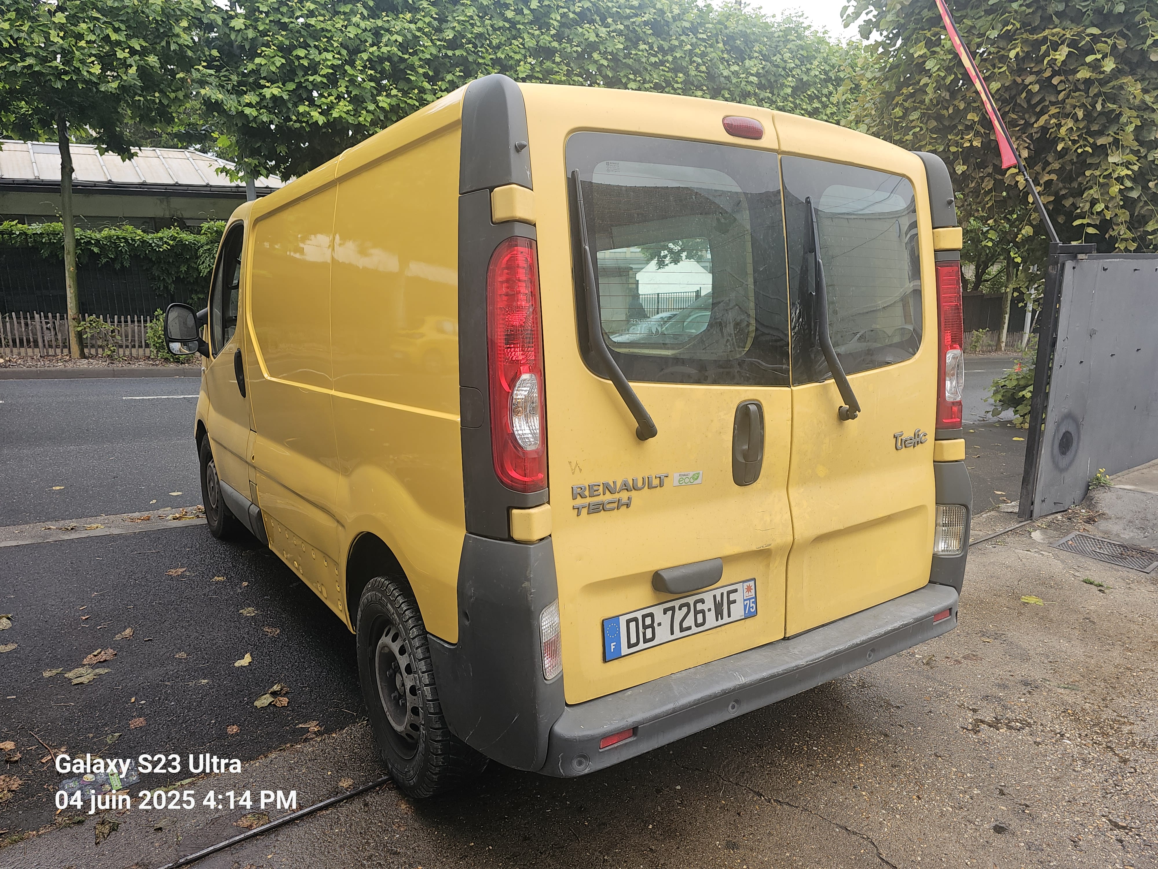 Renault Trafic