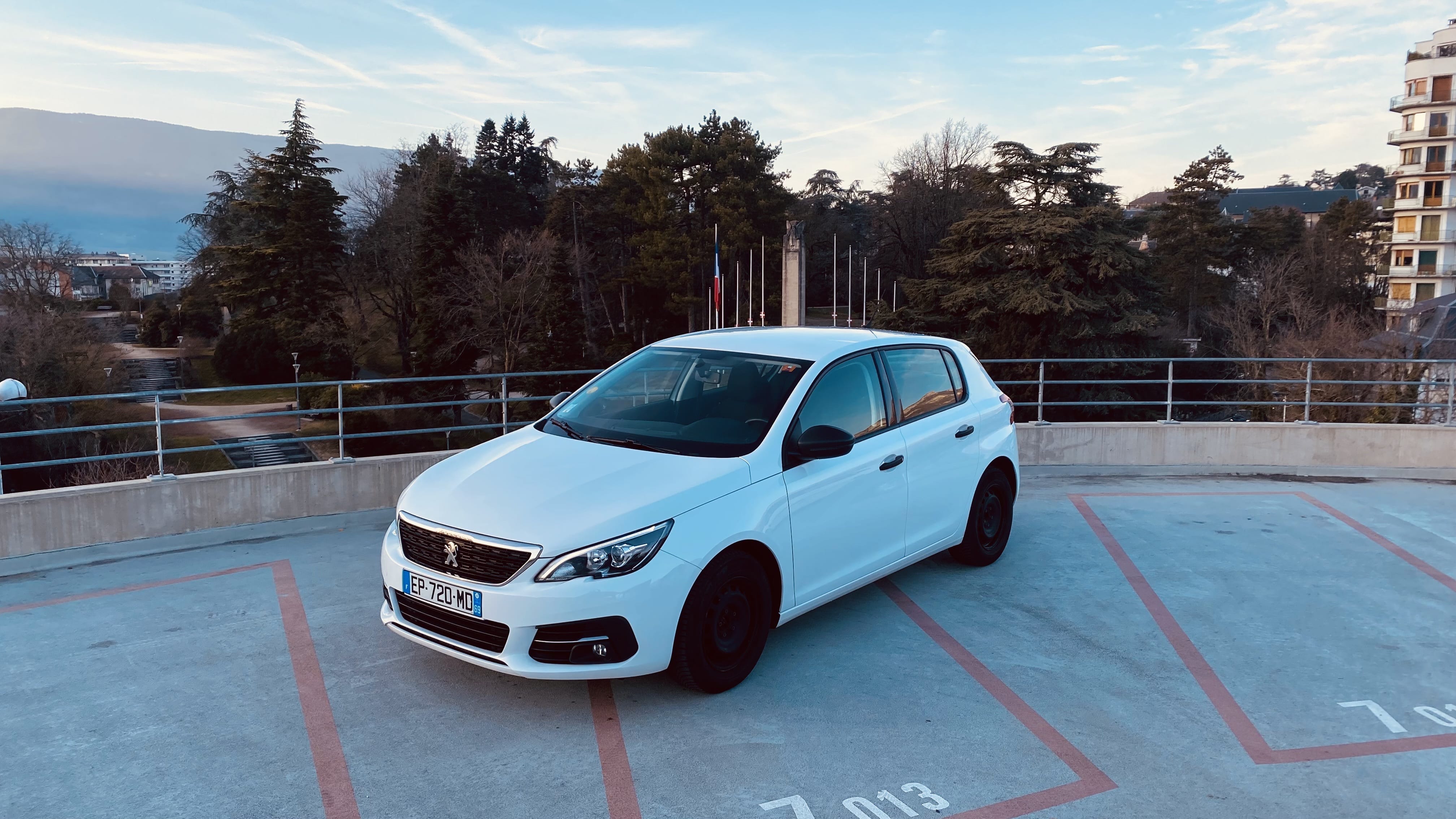 Peugeot 308, 2017, Diesel