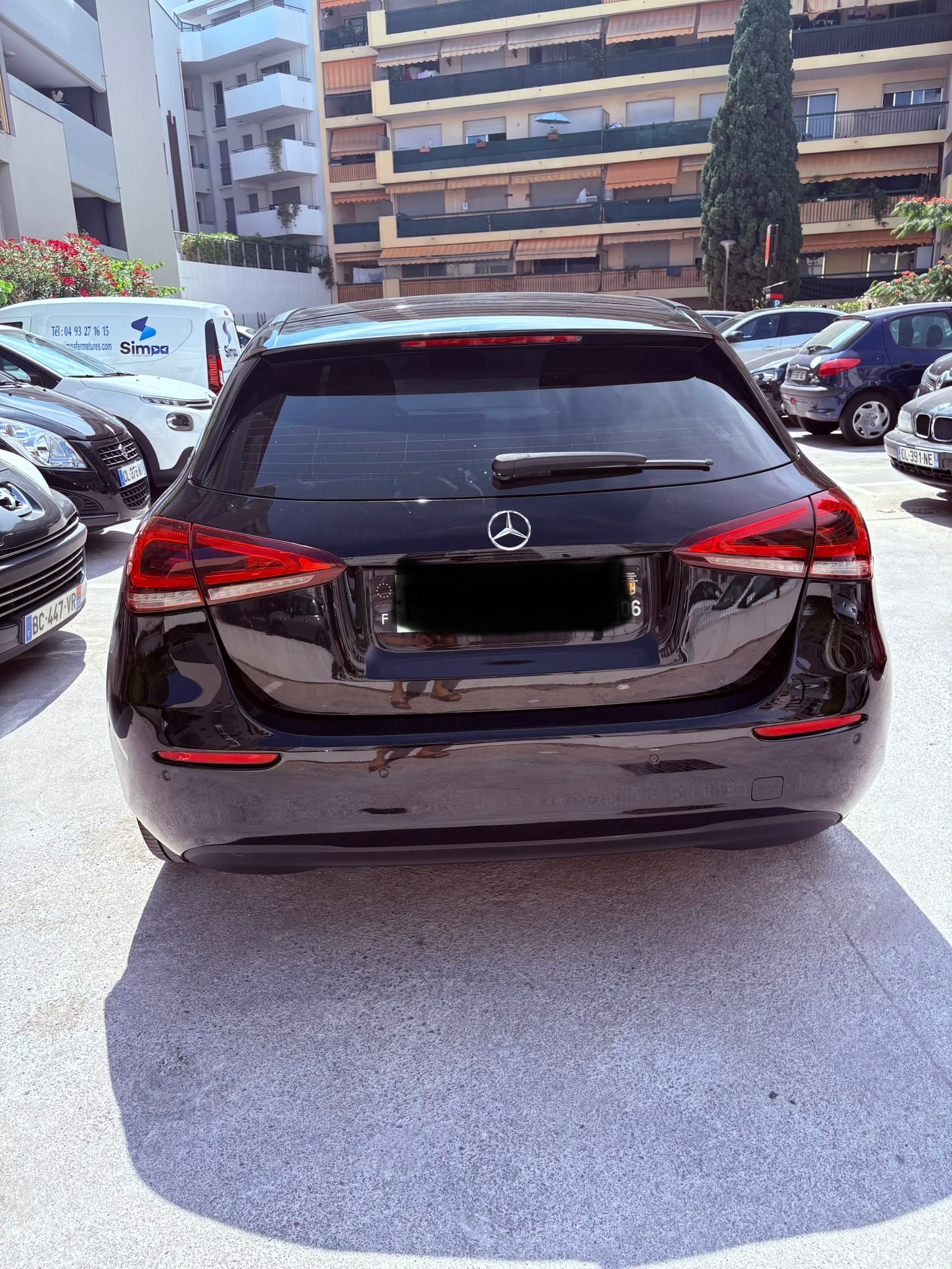 Mercedes-Benz Classe A 180 avec Climatisation