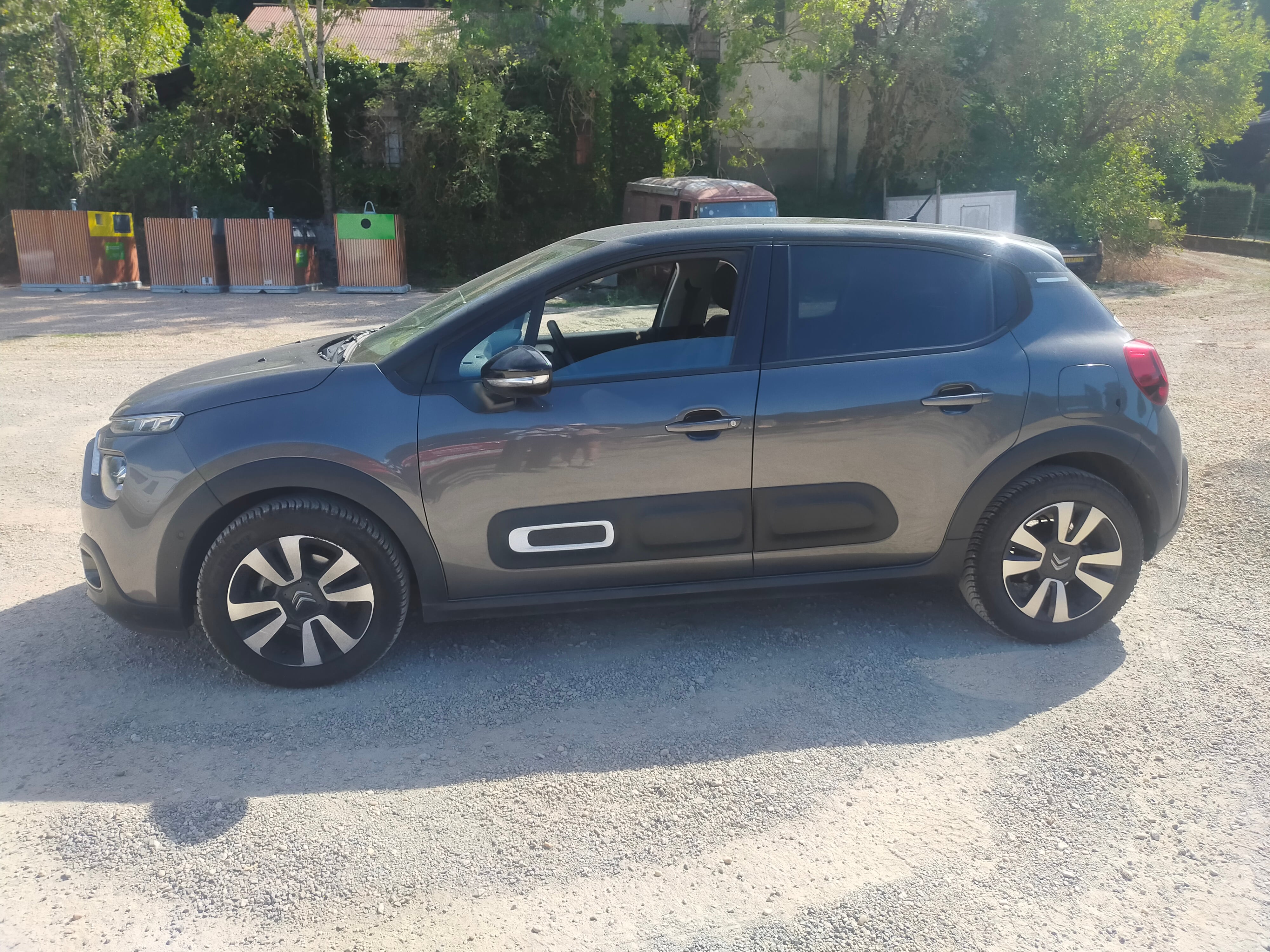 Citroen C3 avec Climatisation
