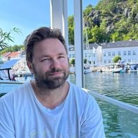 Andreas Fevang