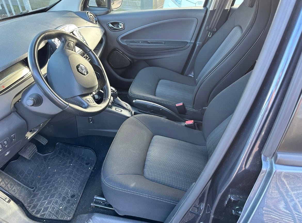Renault ZOE med Aircondition