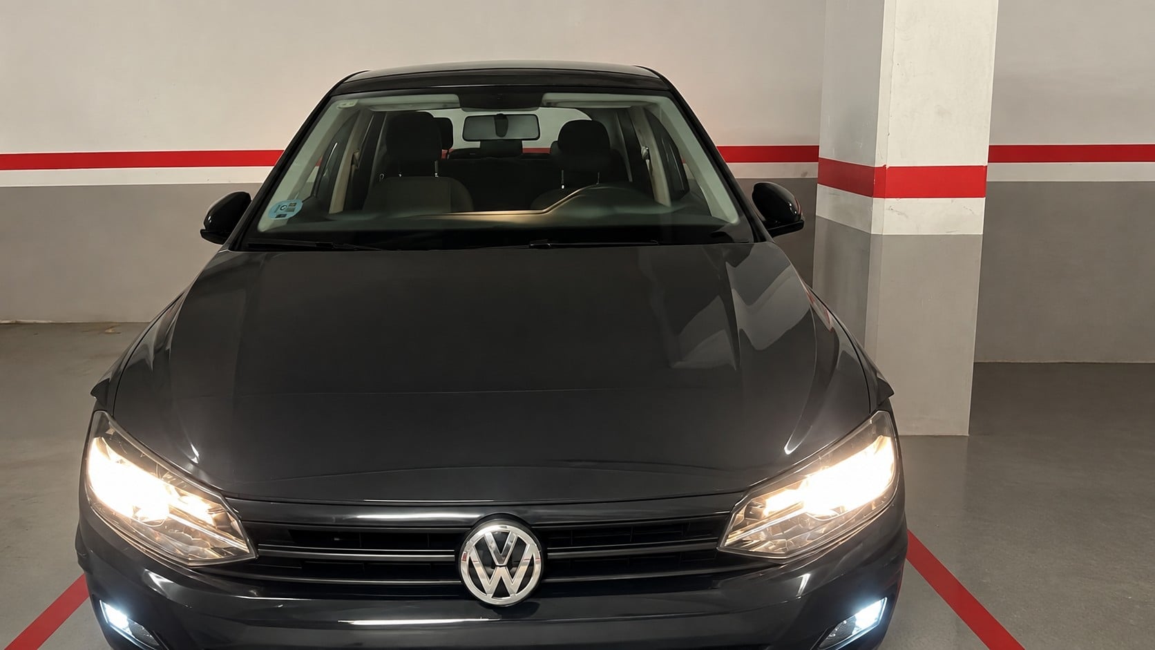 Volkswagen Polo VI BMT 1.0 MPI con Audio Bluetooth