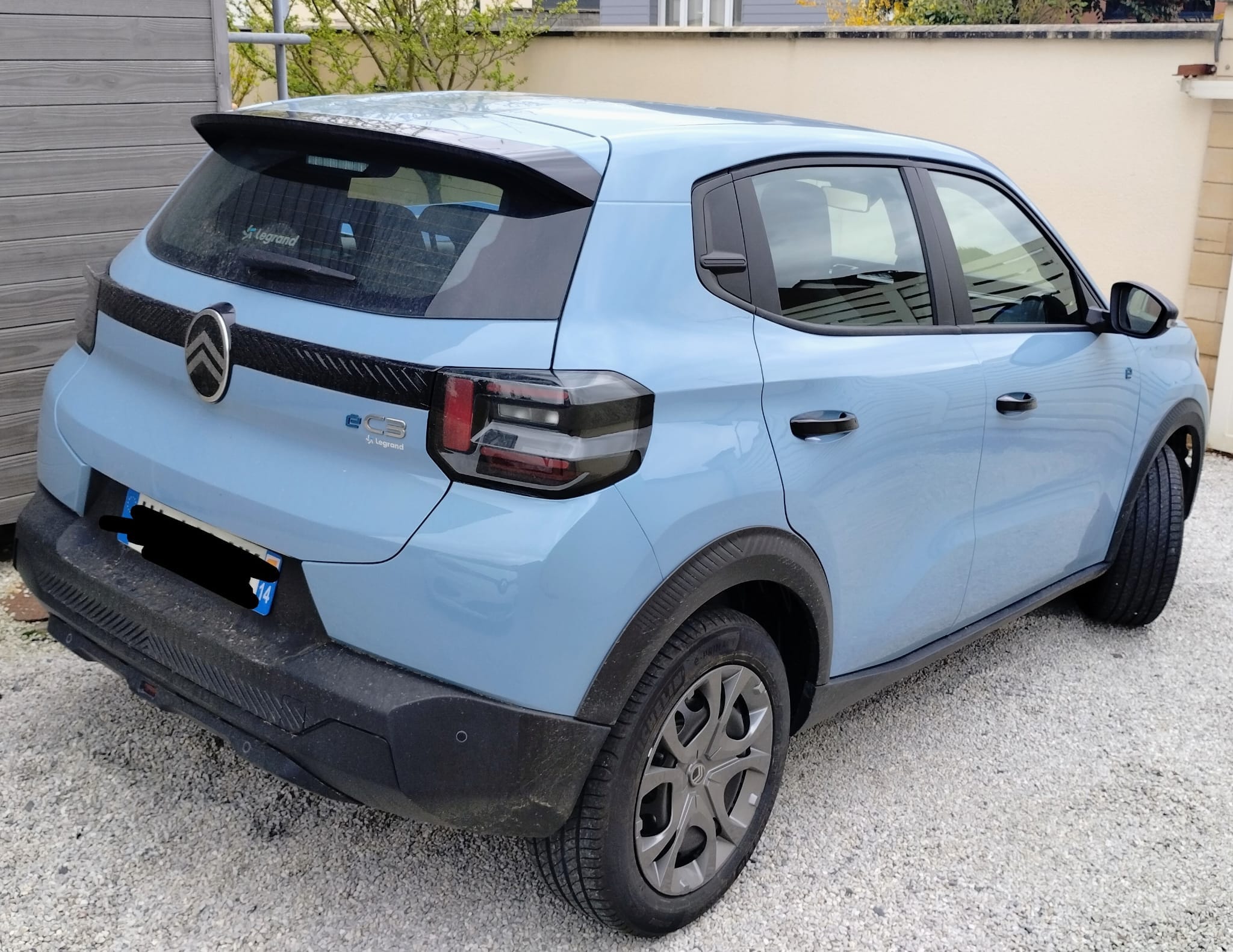 Citroen ë-C3 44 kwh avec Climatisation