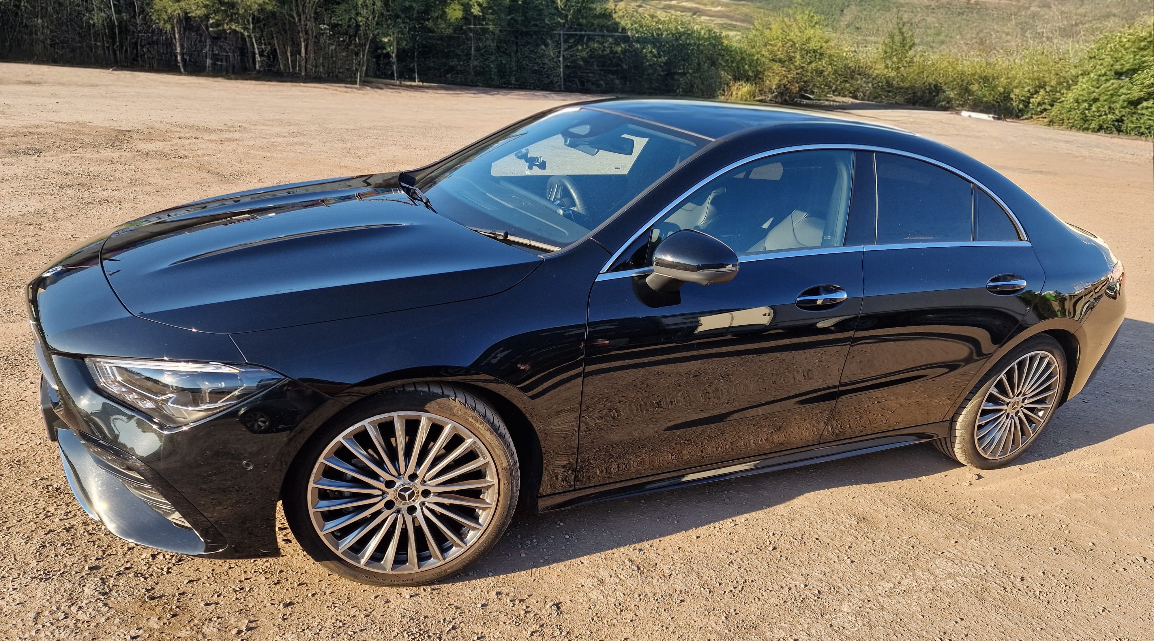 Mercedes-Benz Classe A 180, 2024, Euro 95 (E10), automatique