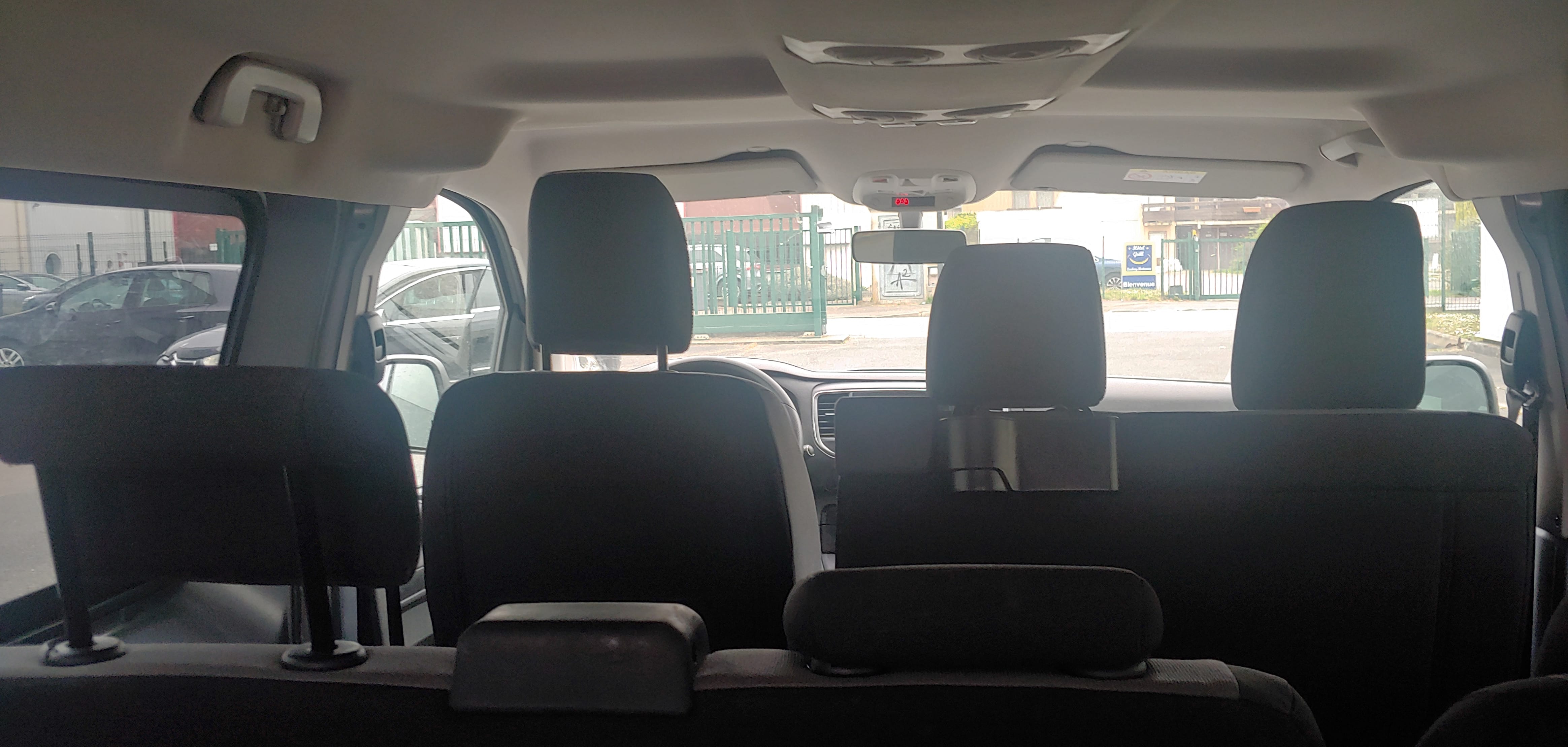 Citroen Jumpy Multispace 1.5HDI Spacetourer avec Android Auto