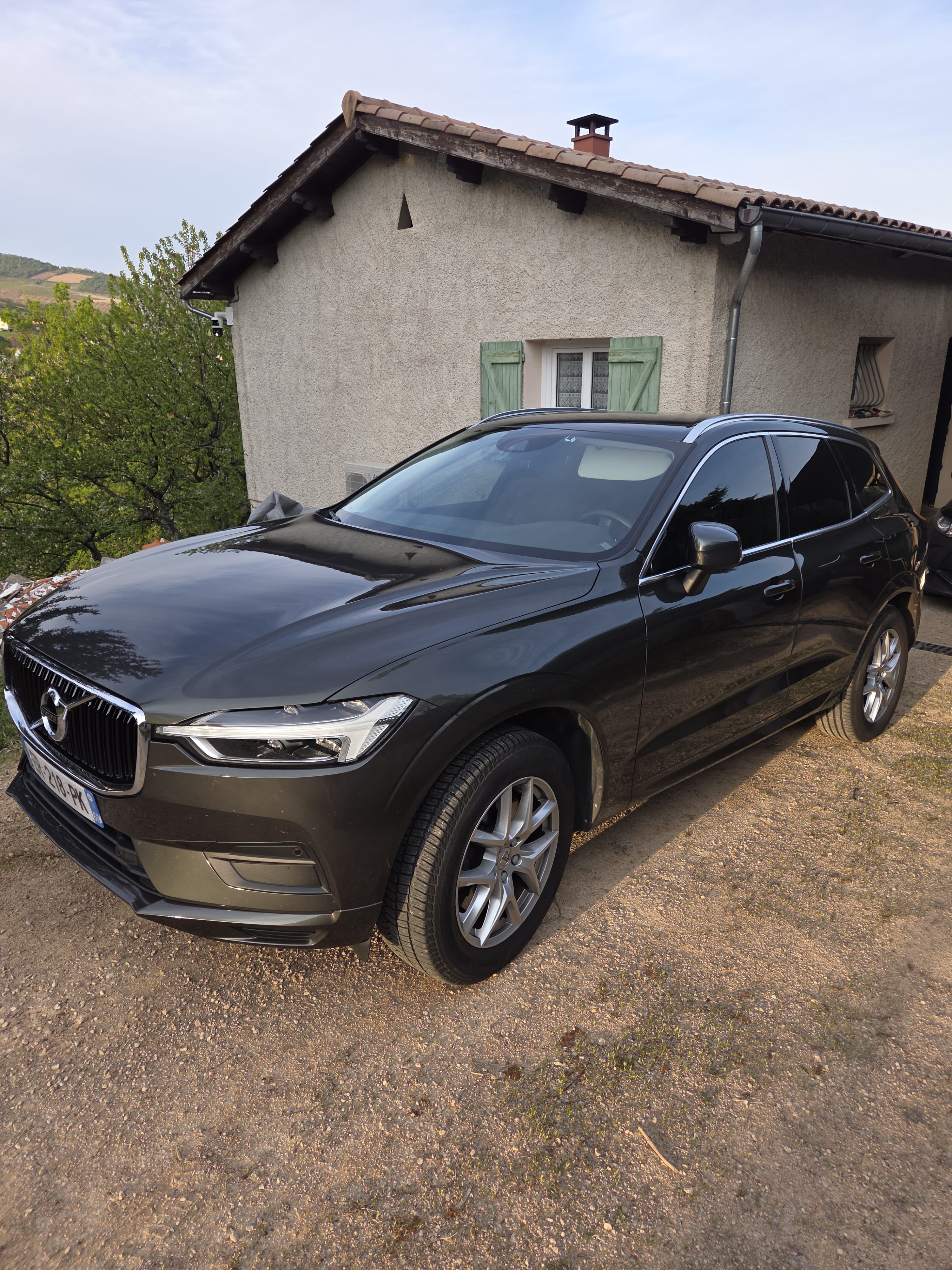 Volvo XC60, 2017, Diesel, automatique