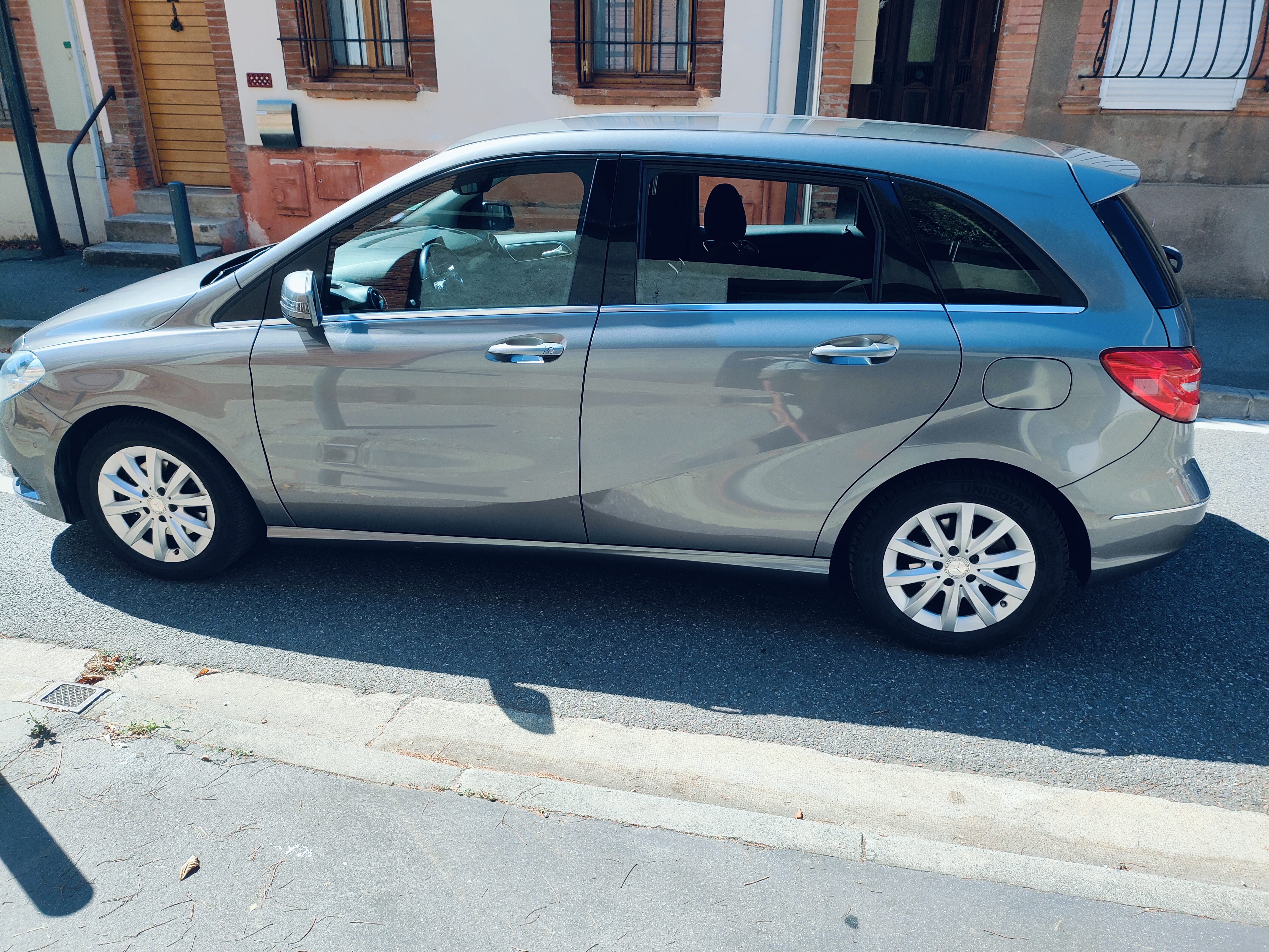 Mercedes-Benz Classe B 1.6 avec Climatisation