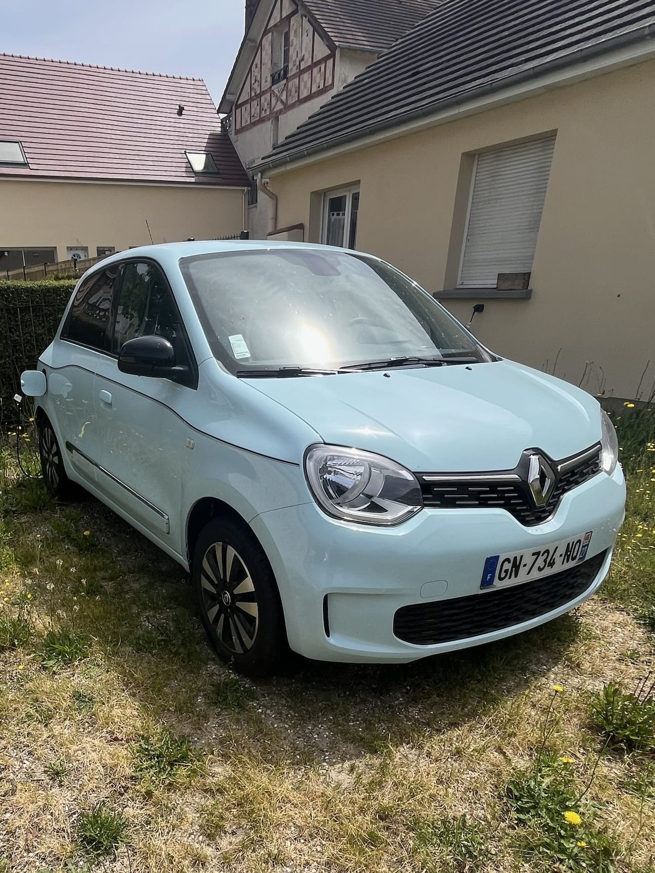 Renault Twingo E-Tech avec Climatisation