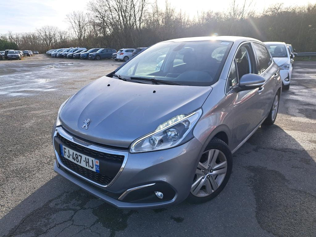 Peugeot 208, 2019, Essence 95