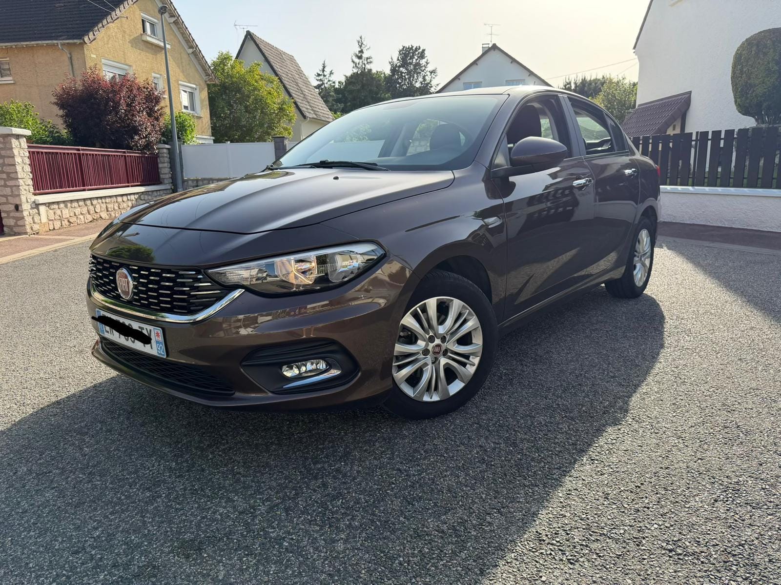 Fiat Tipo, 2018, Essence 95