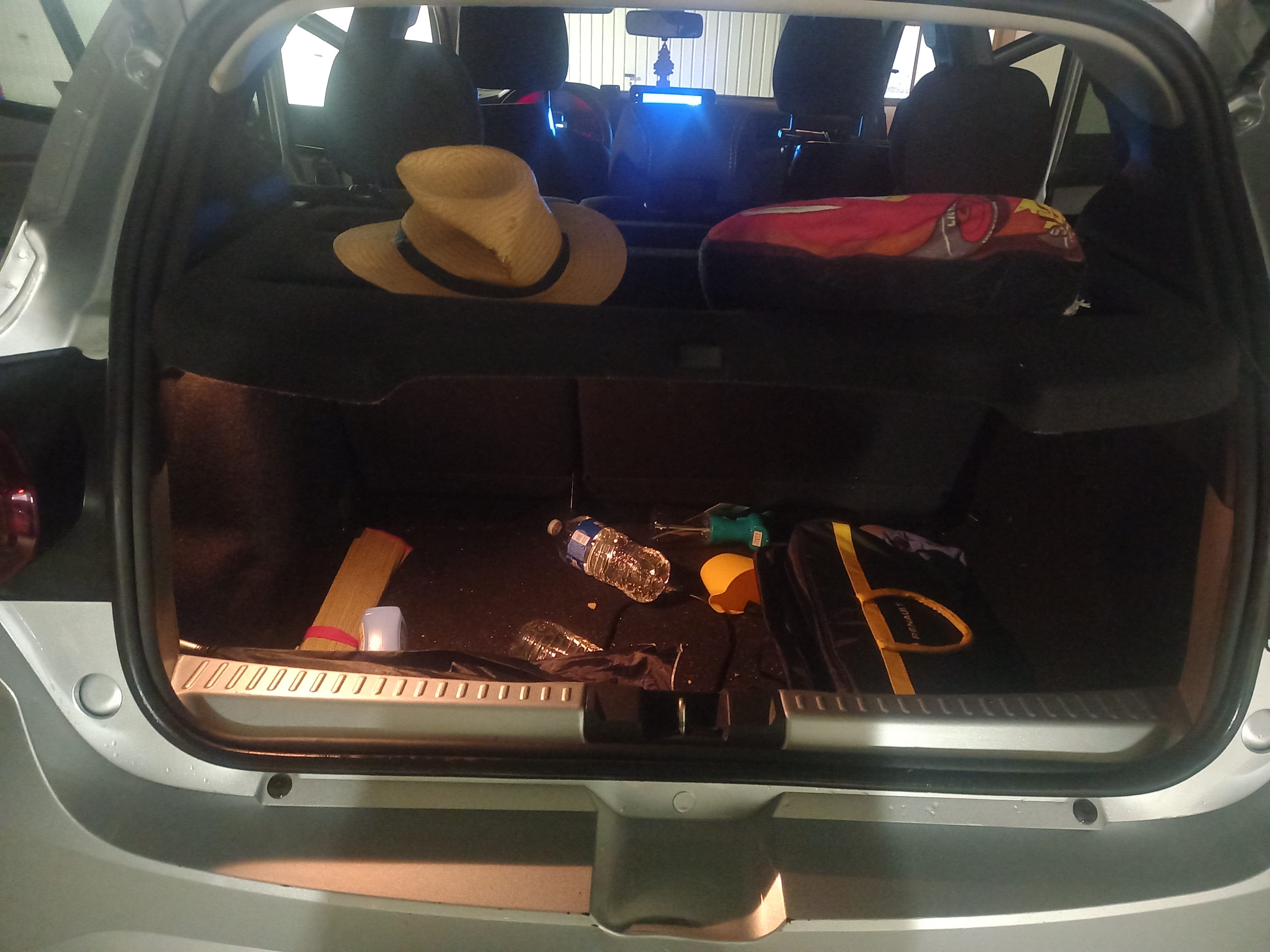 Dacia Sandero avec Audio Bluetooth