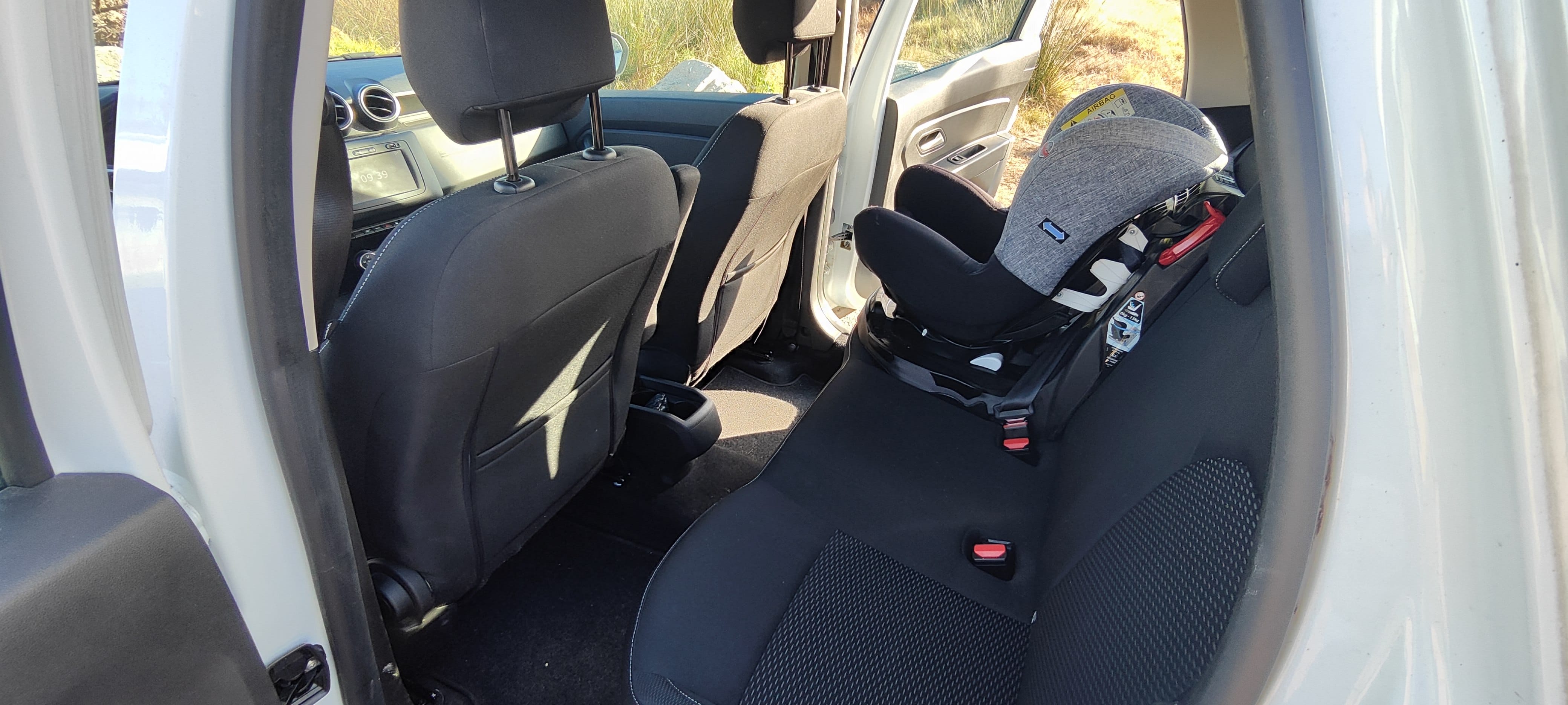 Dacia Duster 1.3 TCE 150CH avec Audio Bluetooth