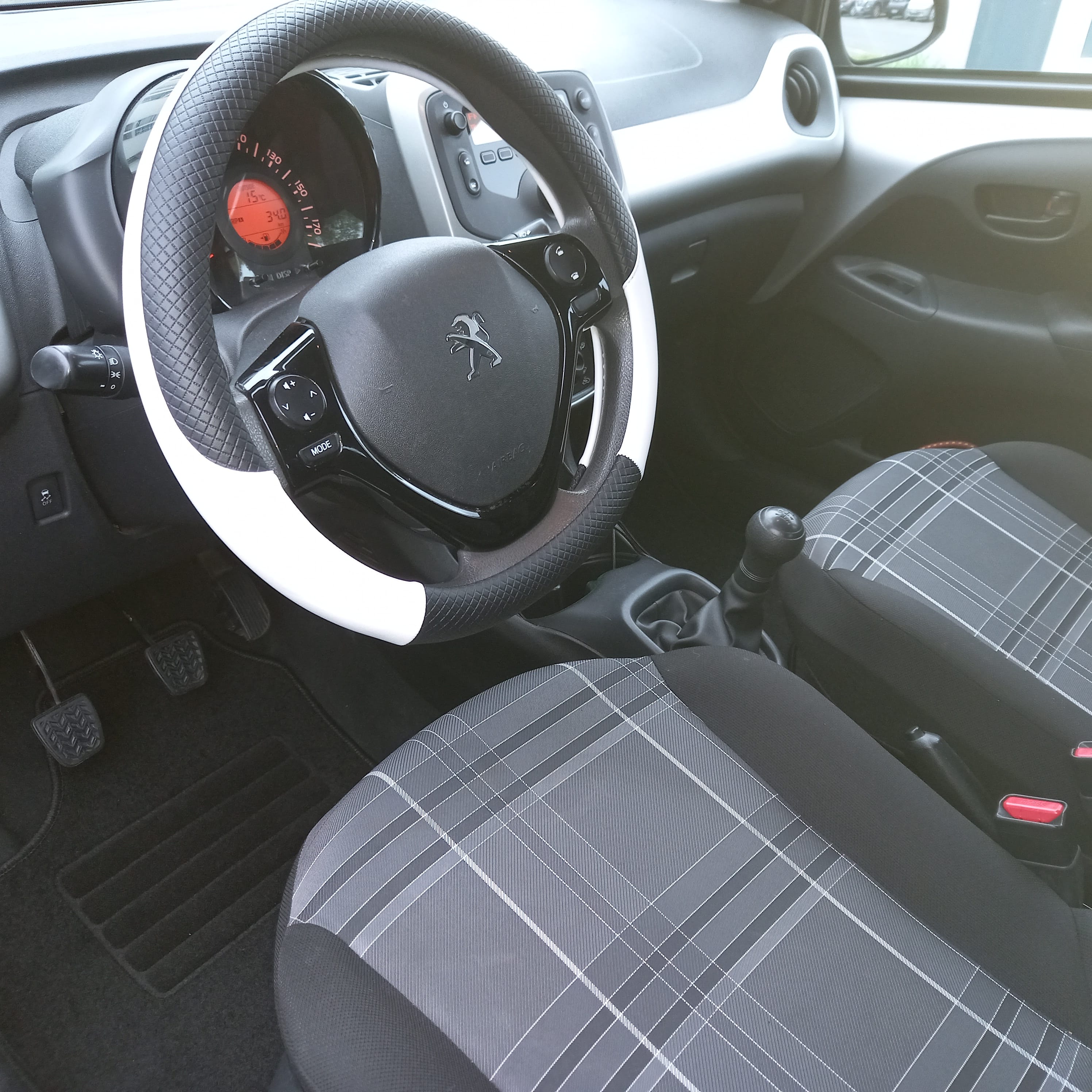 Peugeot 108 ACTIVE II