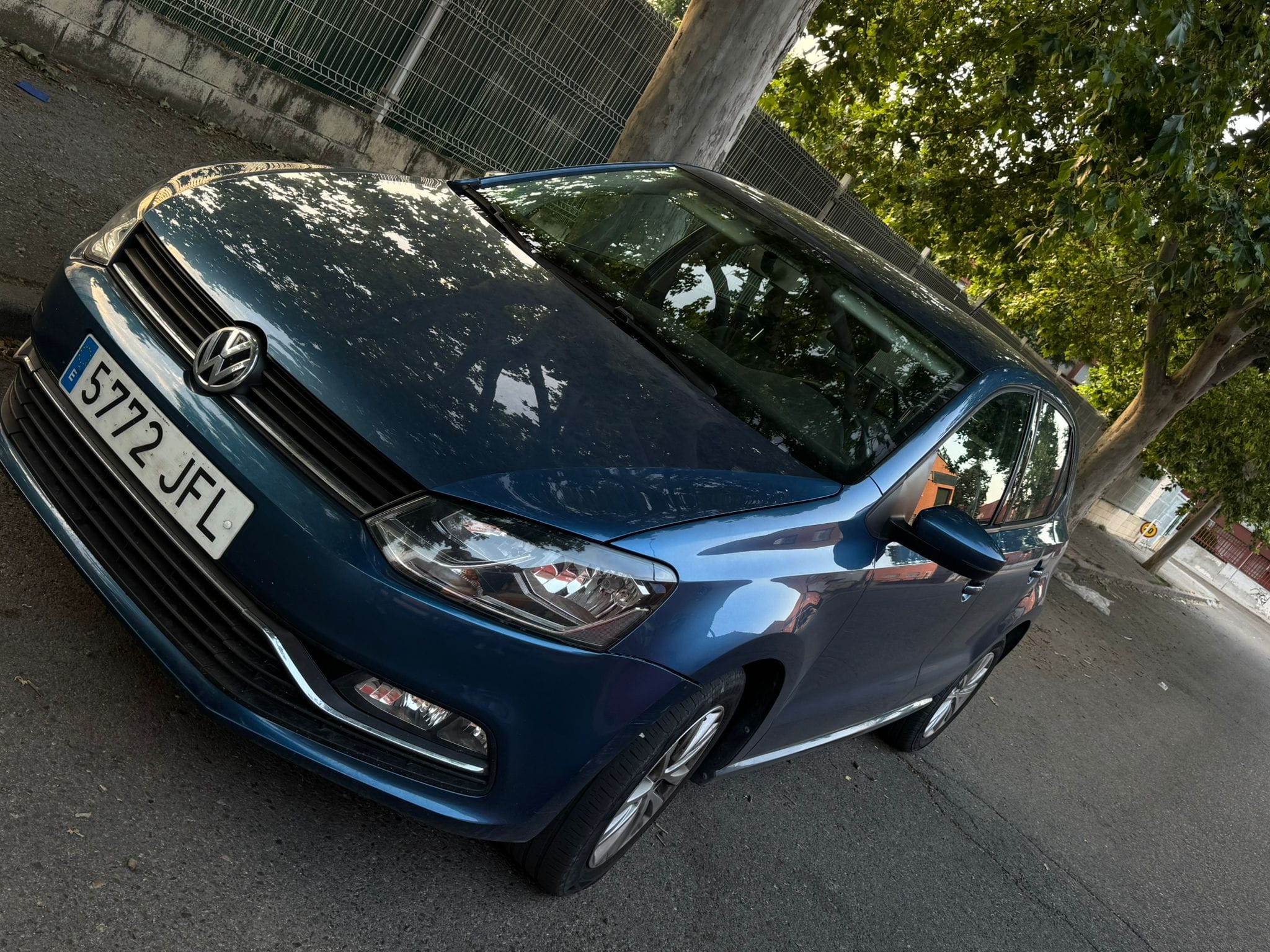Volkswagen Polo, 2015, Diesel