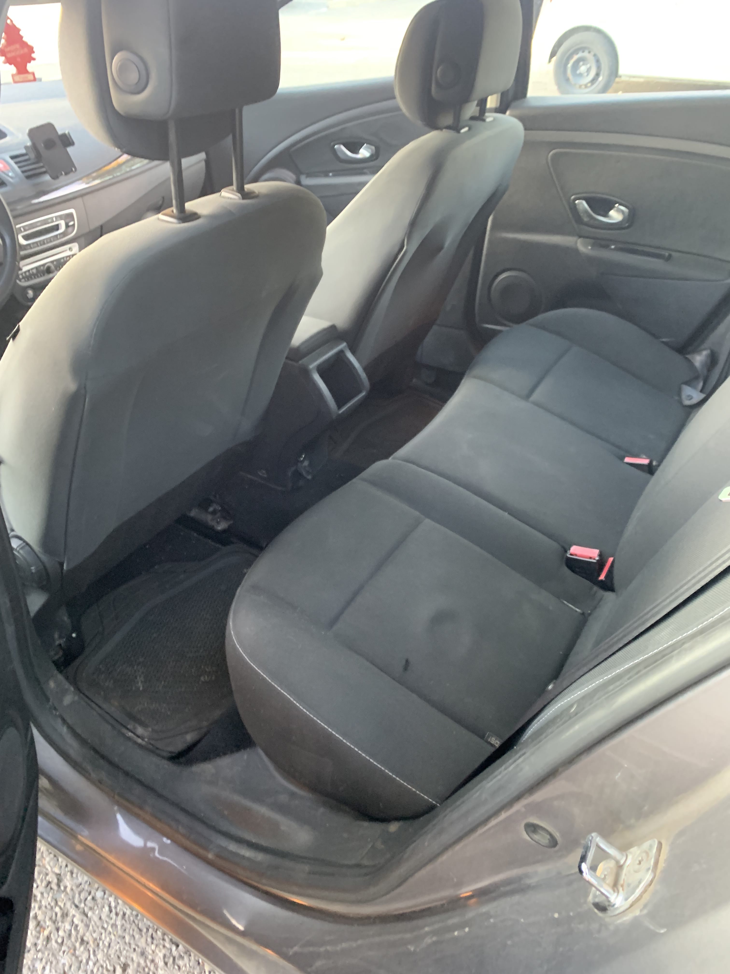 Renault Mégane avec Audio Bluetooth