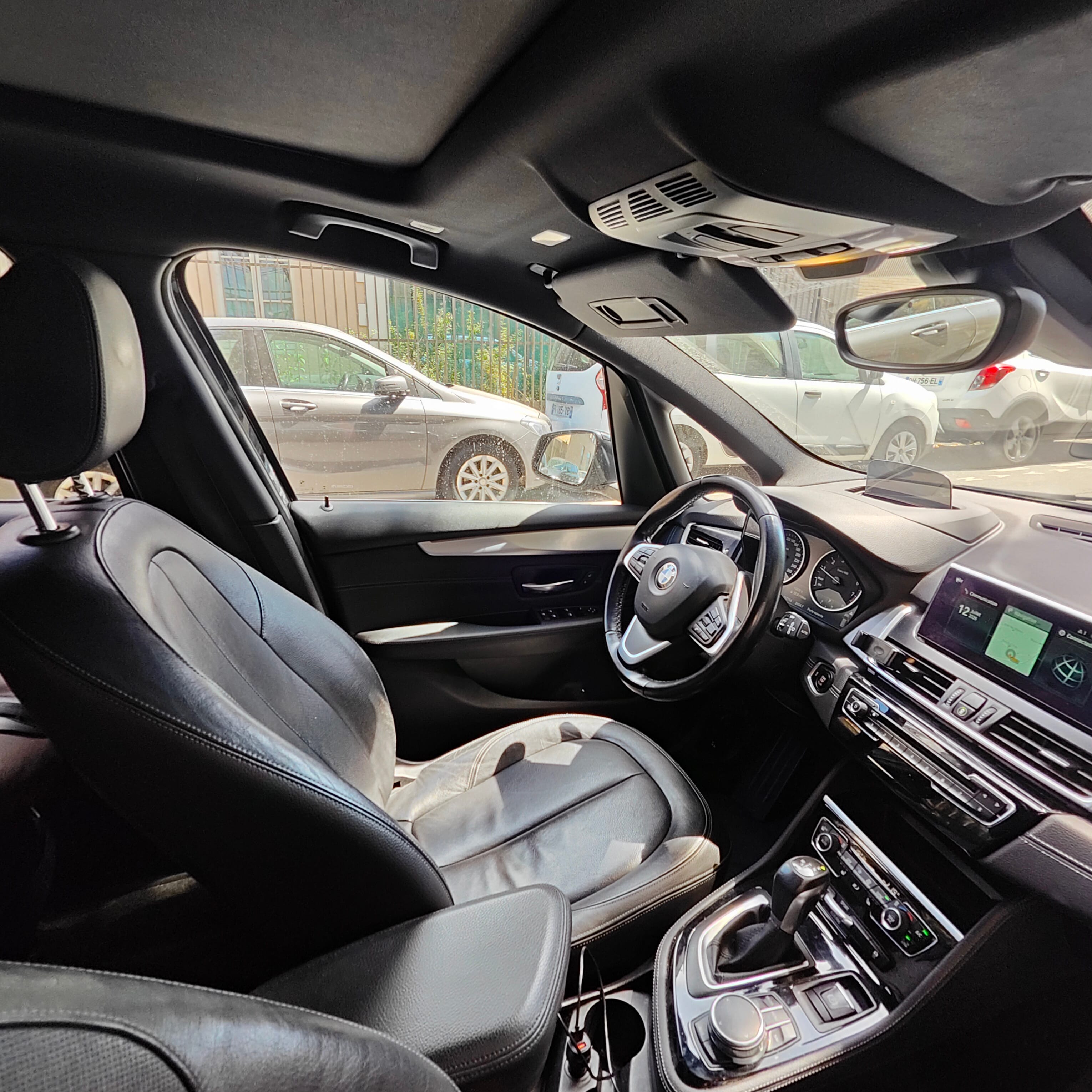 BMW Série 2 Gran Tourer avec Régulateur de vitesse