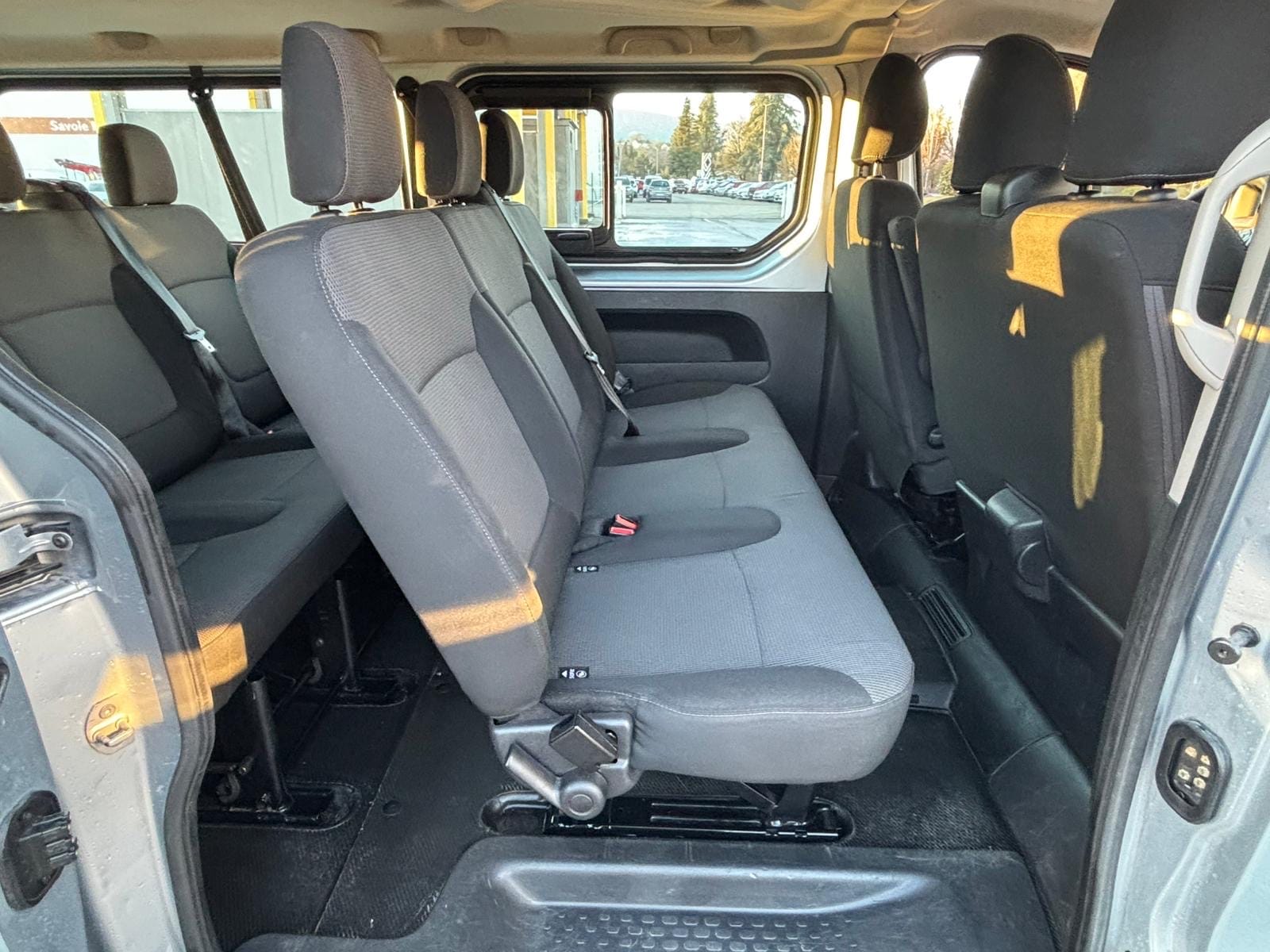 Renault Trafic Passenger avec Audio Bluetooth