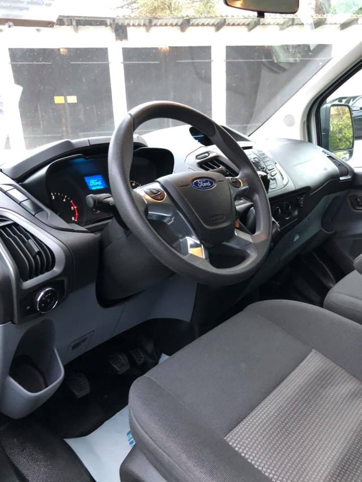 Ford Transit Custom Kombi 300L2 mit Klimaanlage