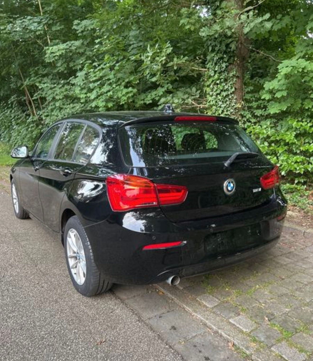 BMW Série 1 118i Automatique con GPS