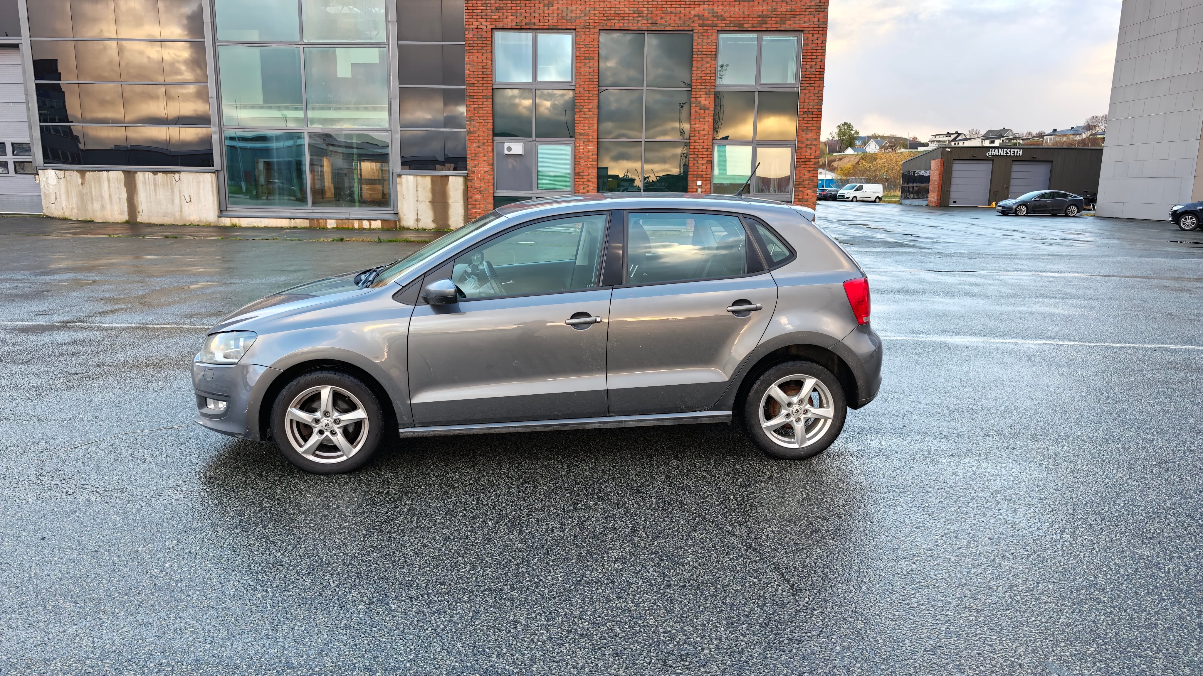 Volkswagen Polo 1.2 med Aircondition