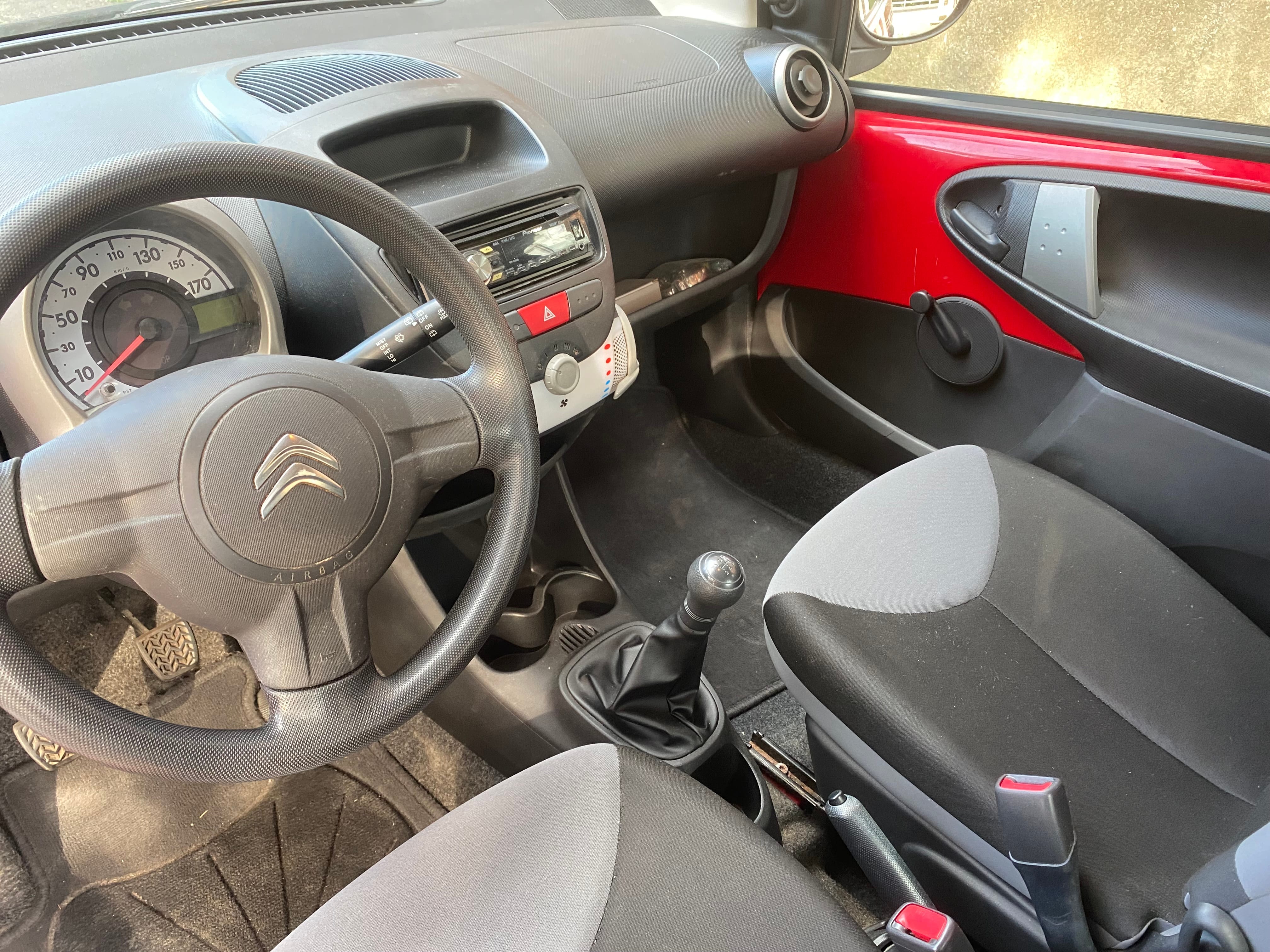 Citroen C1