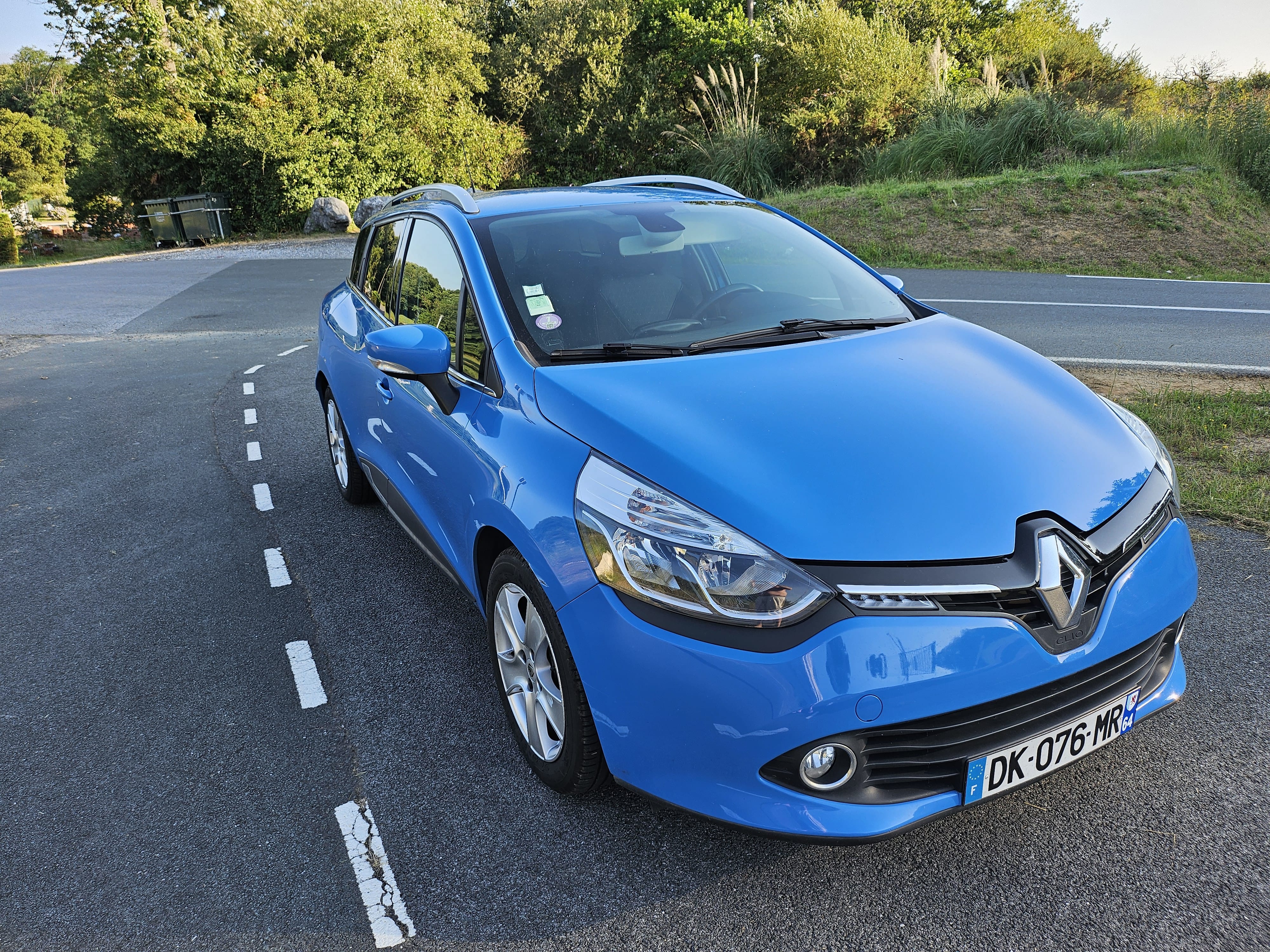 Renault Clio Estate