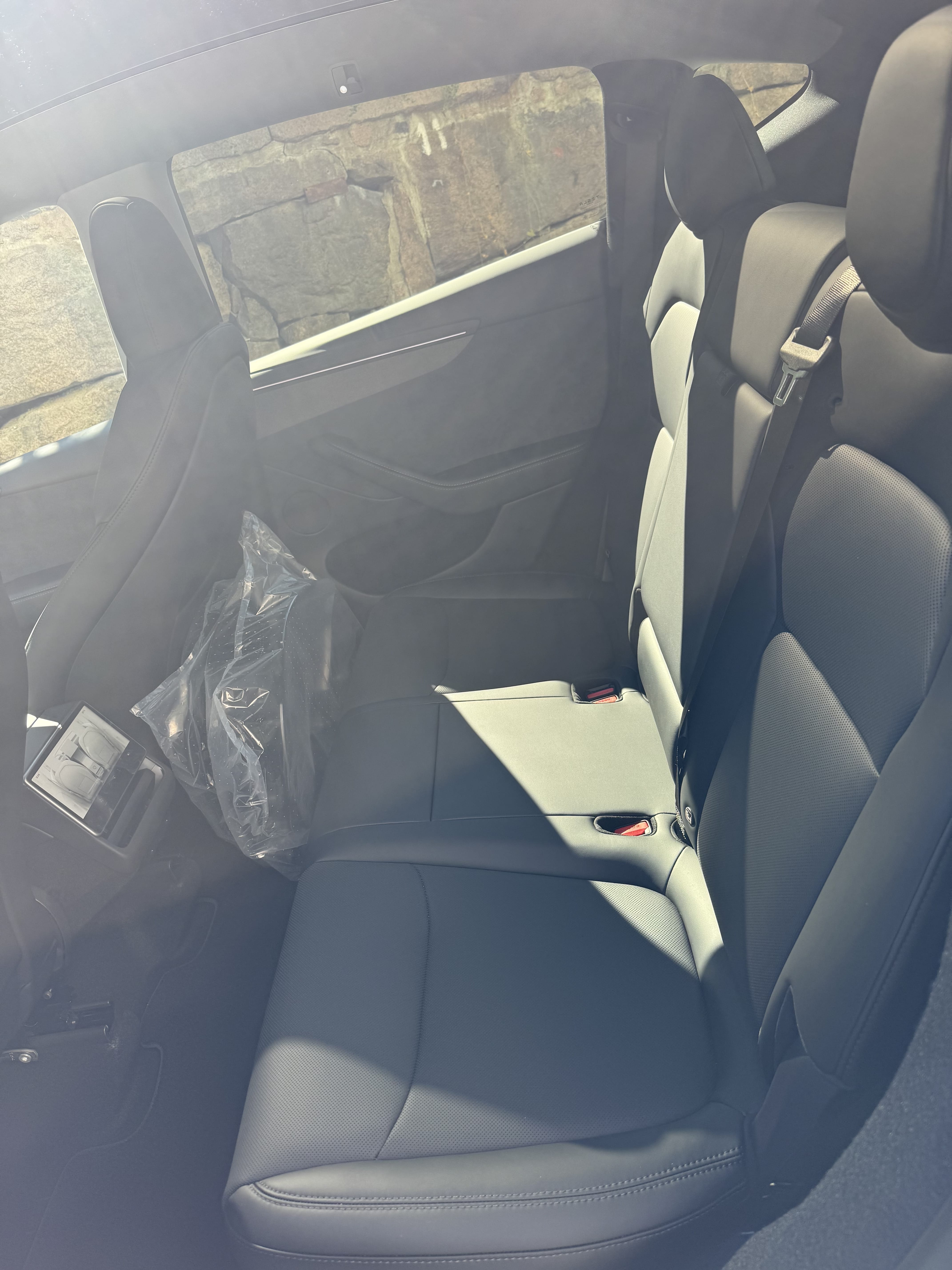 Tesla Model Y Long Range med Tilhengerfeste