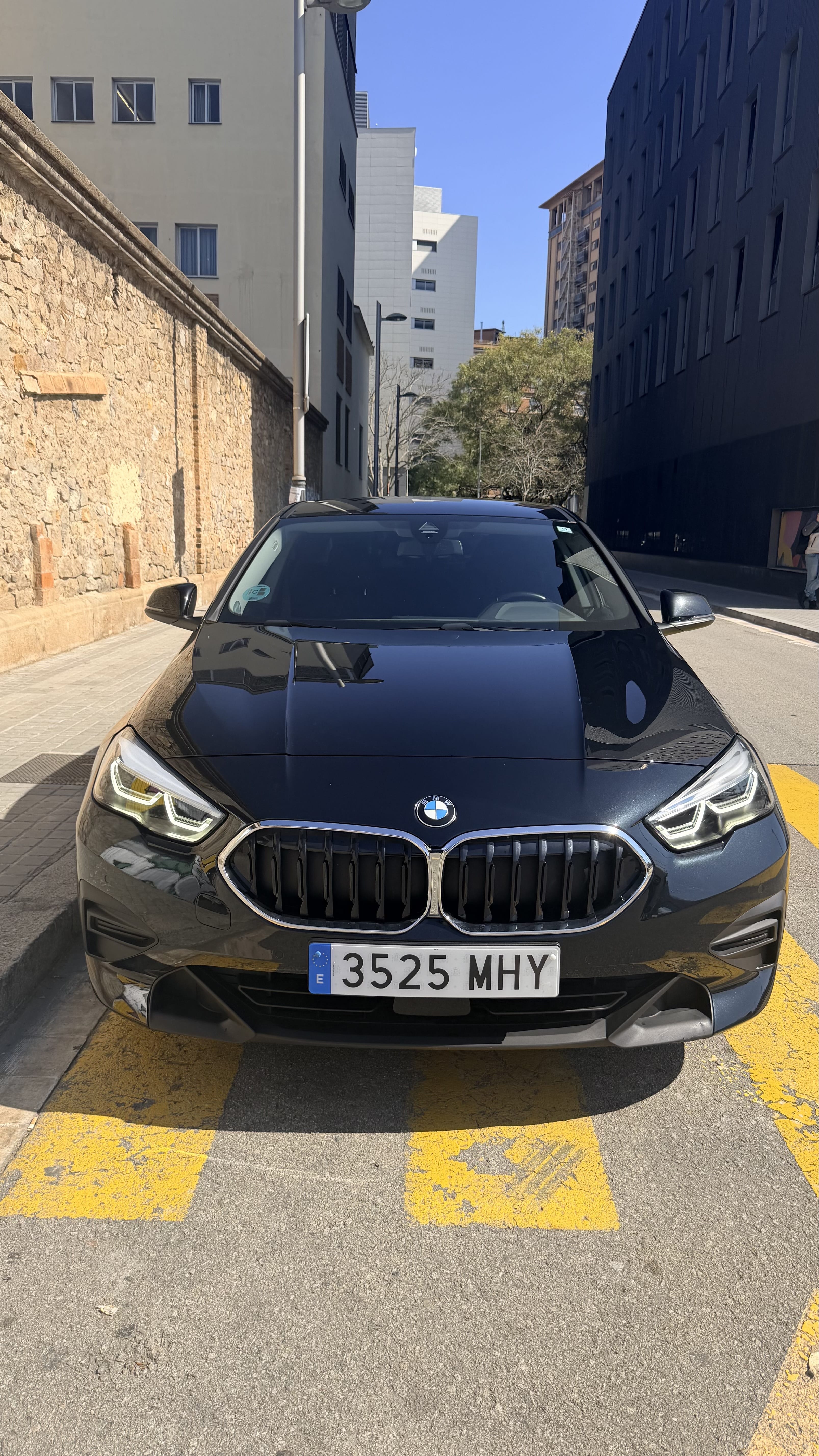 BMW Serie 2 Coupe, 2023, Gasolina 98, automatisk