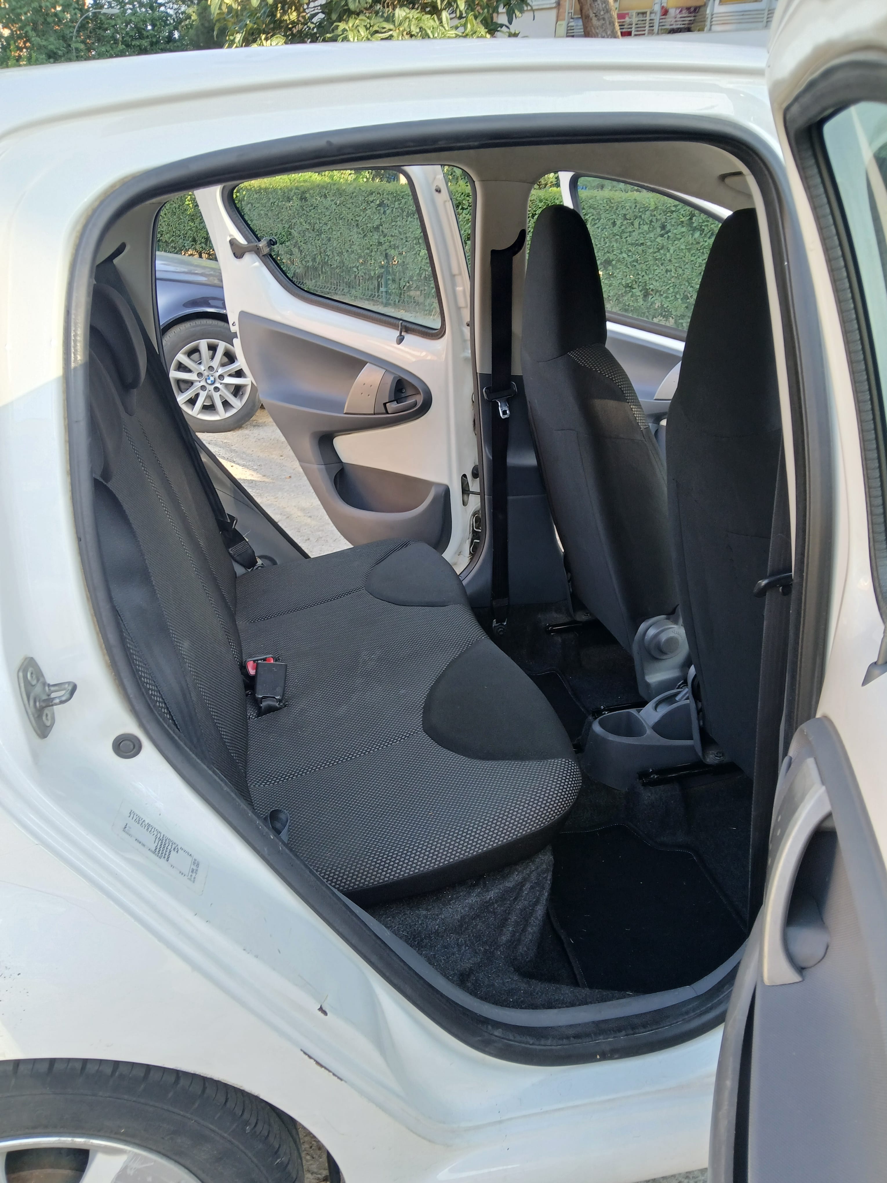 Toyota Aygo con Audio Bluetooth
