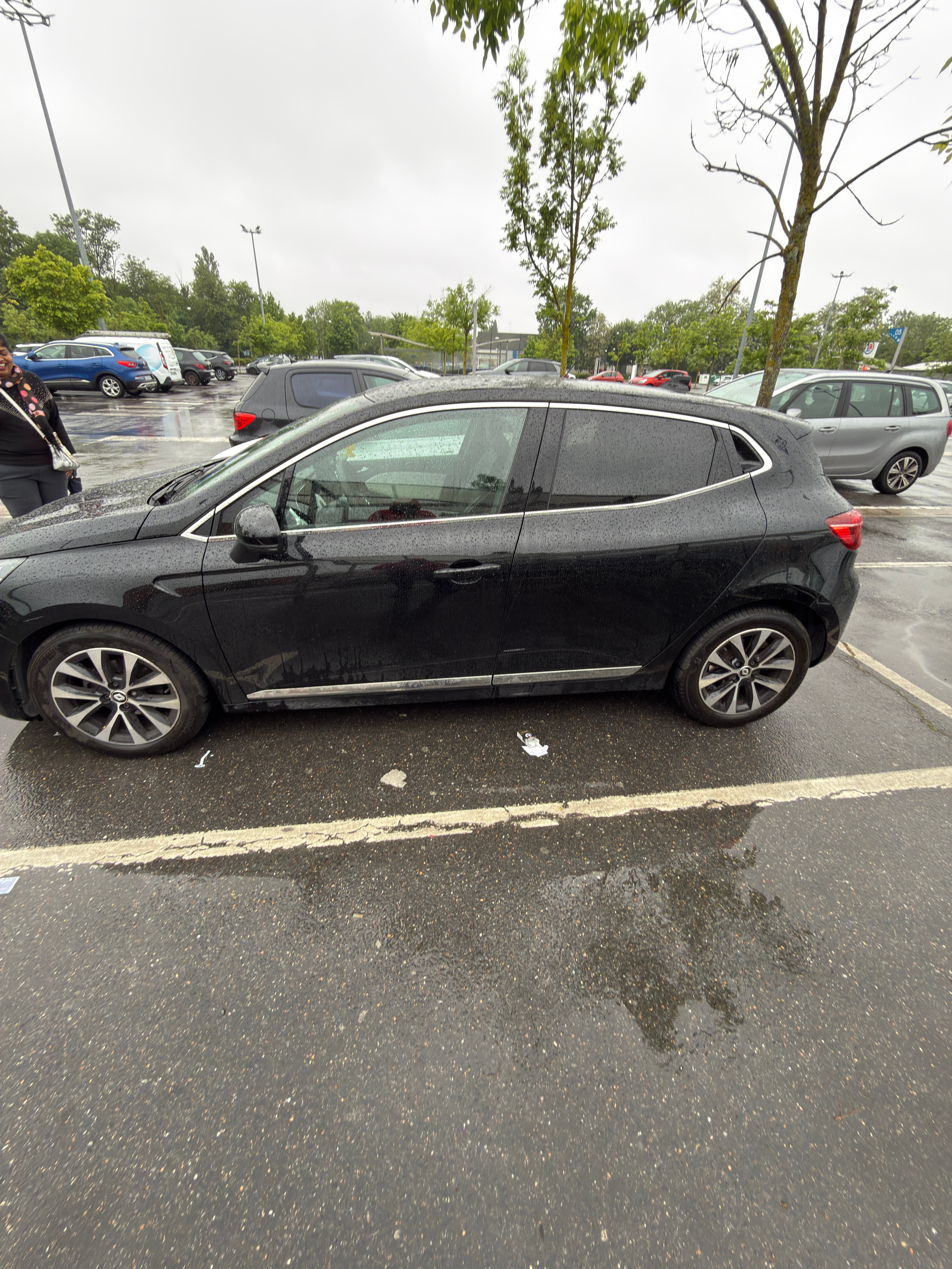 Renault Clio avec Climatisation